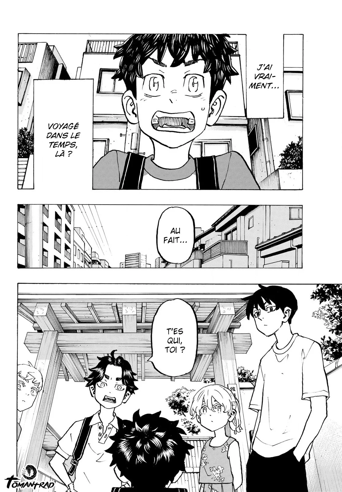 Read Tokyo Revengers VF Manga Online