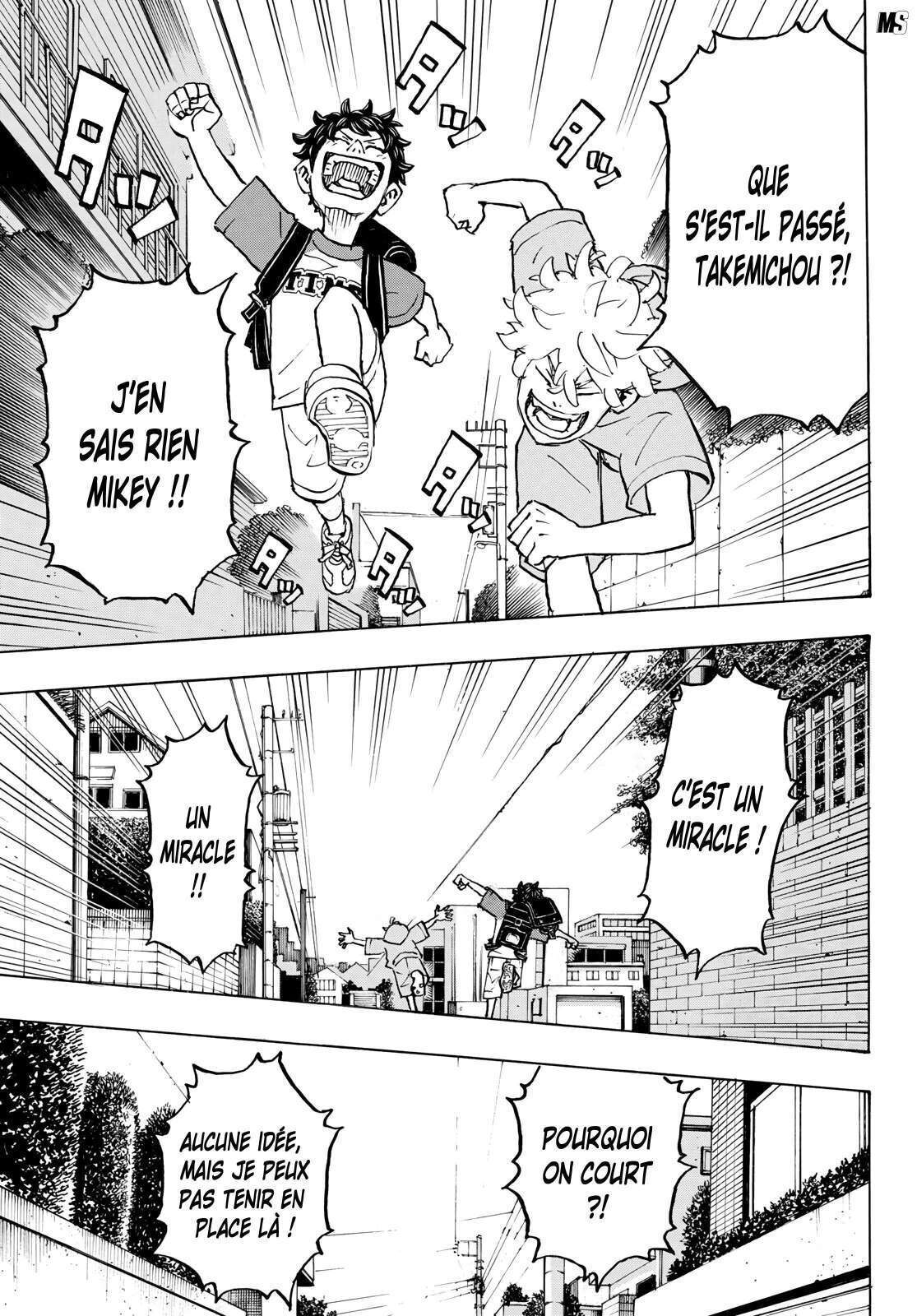 Read Tokyo Revengers VF Manga Online