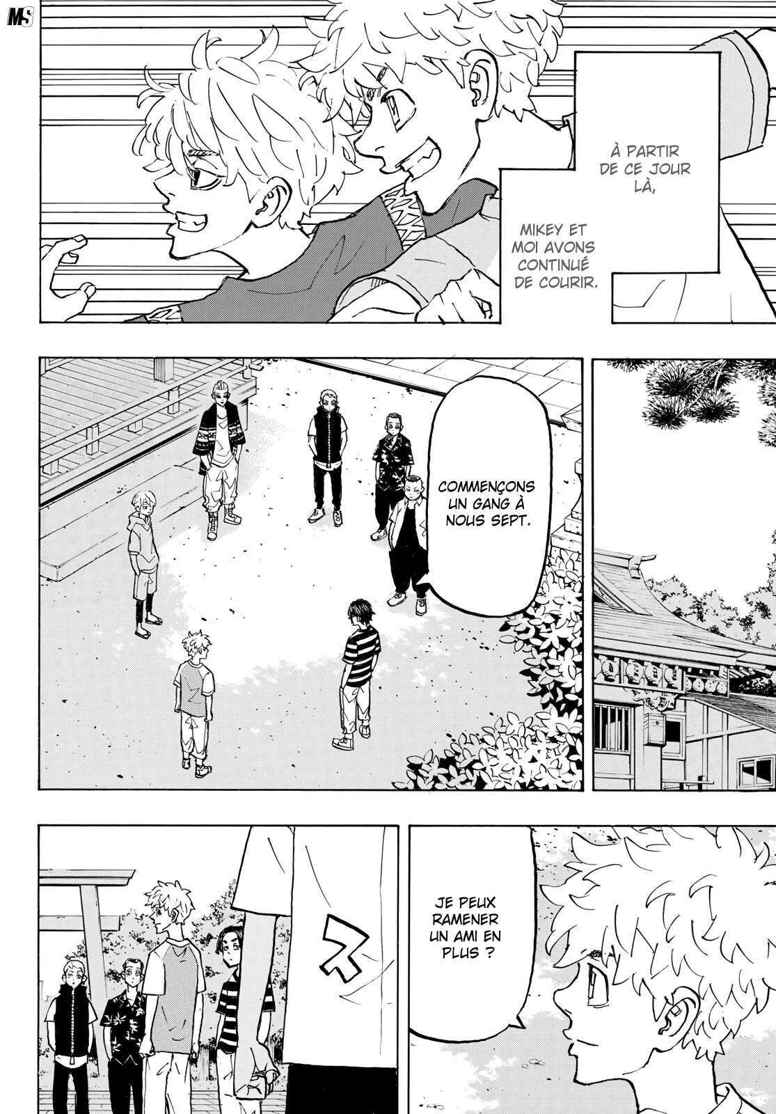Read Tokyo Revengers VF Manga Online