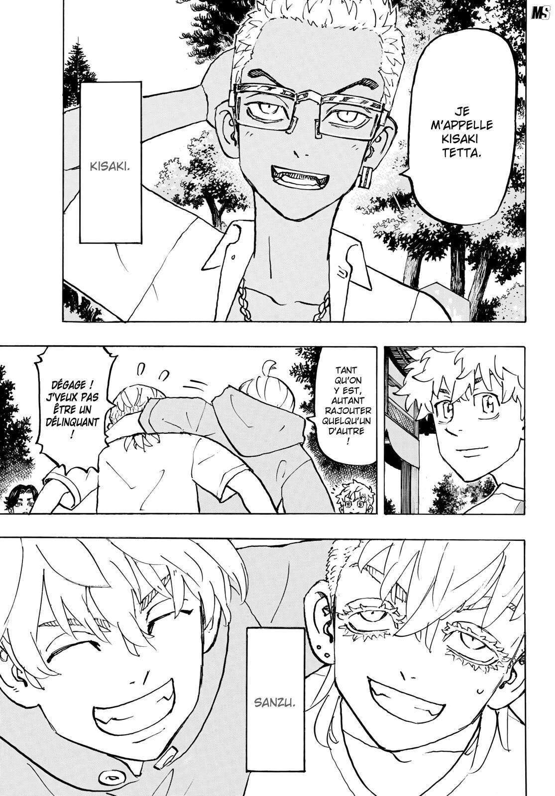 Read Tokyo Revengers VF Manga Online