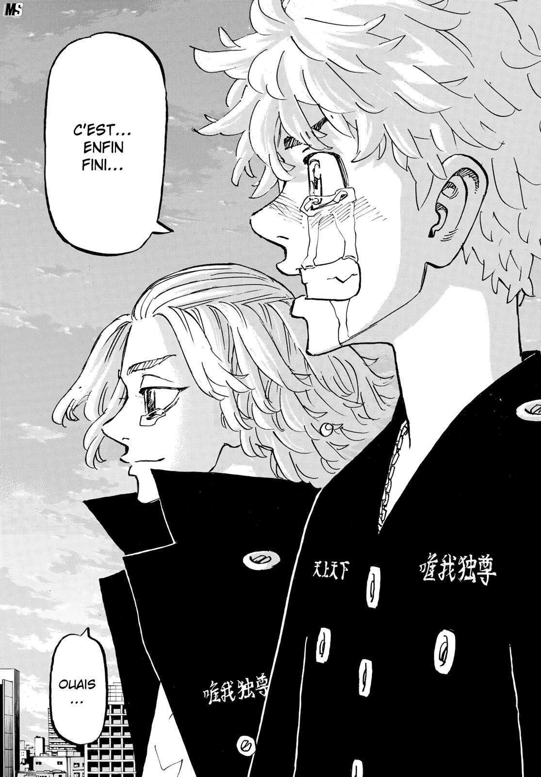 Read Tokyo Revengers VF Manga Online