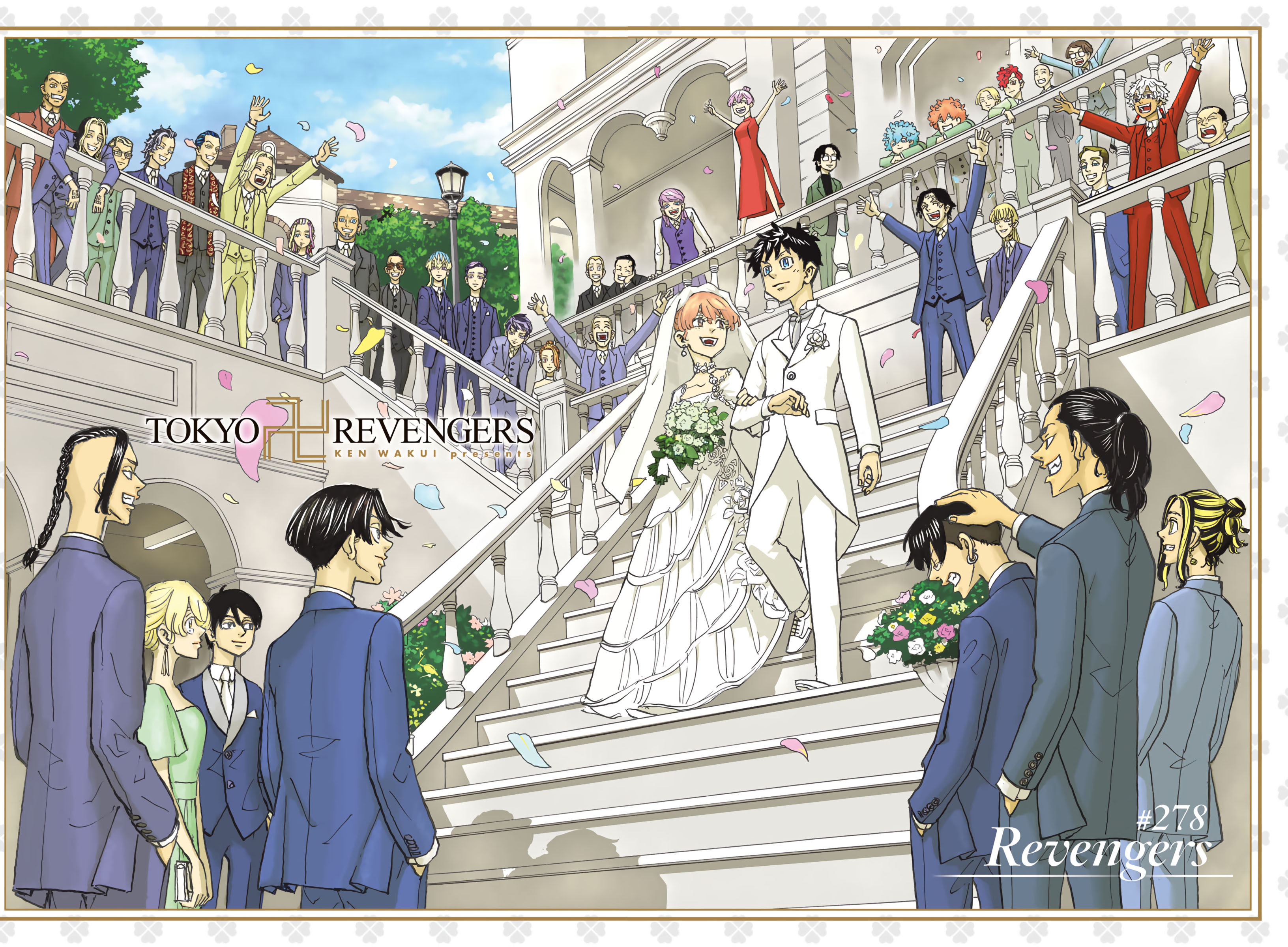 Read Tokyo Revengers VF Manga Online
