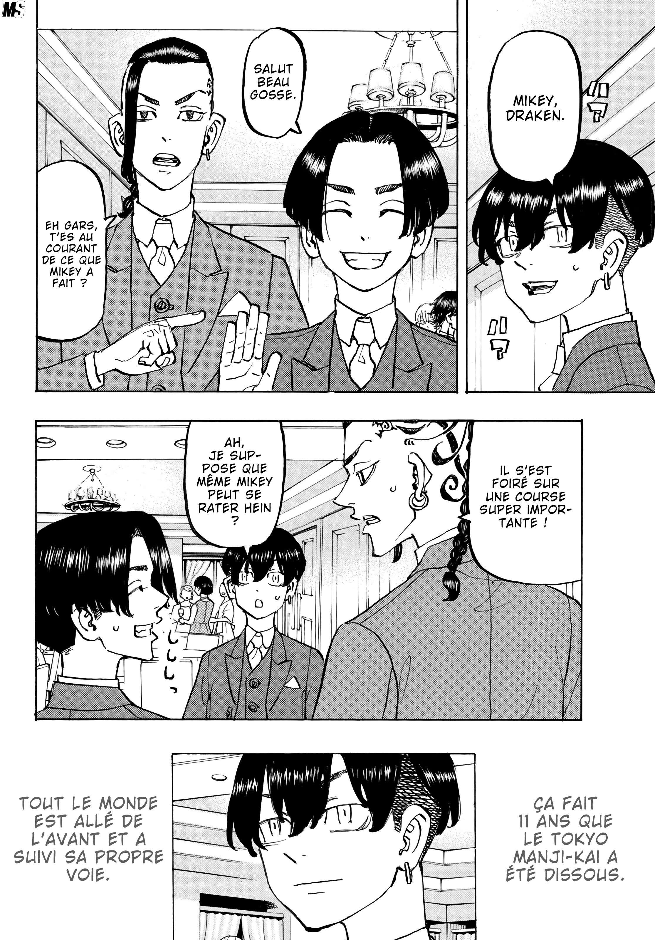 Read Tokyo Revengers VF Manga Online