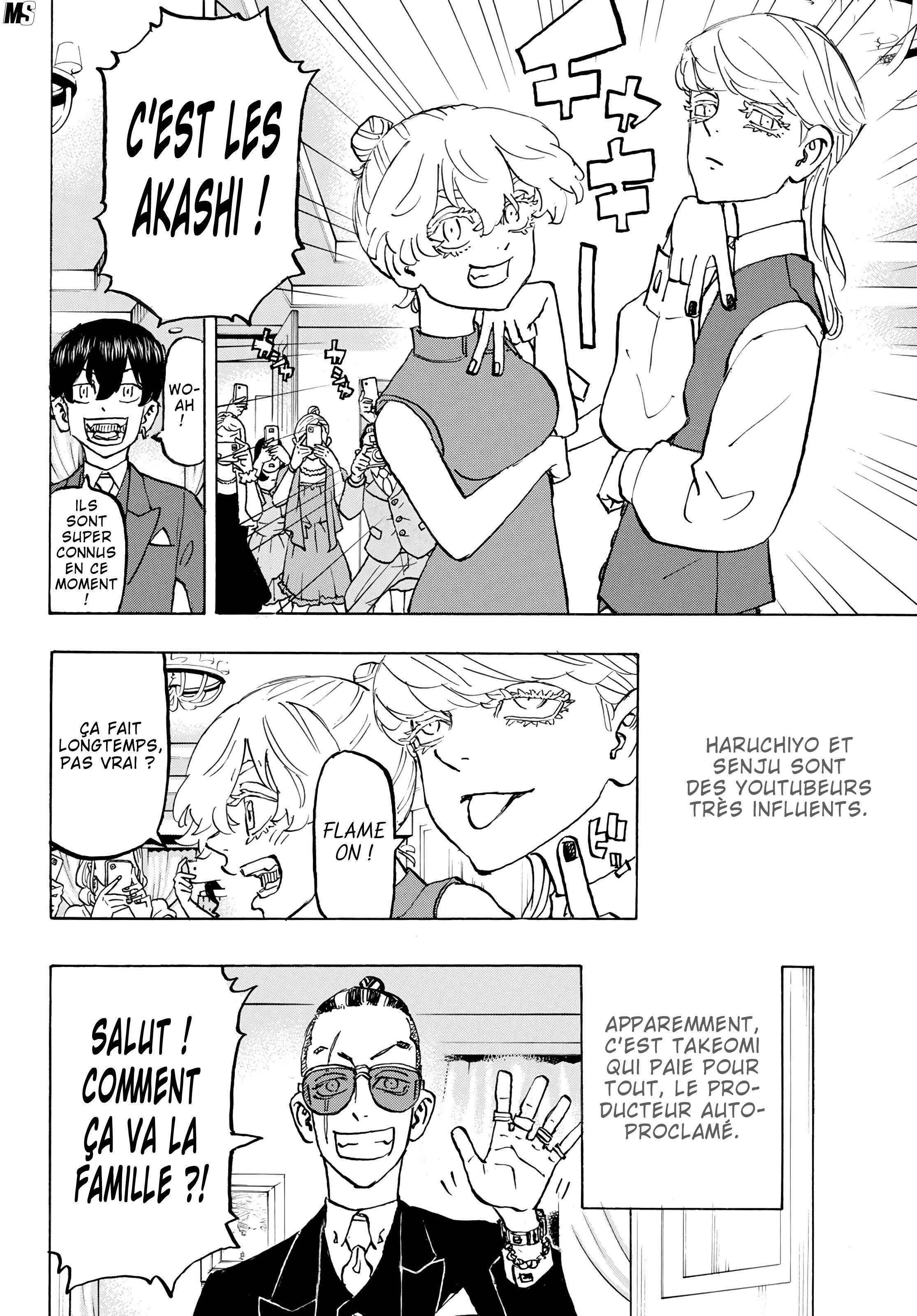 Read Tokyo Revengers VF Manga Online