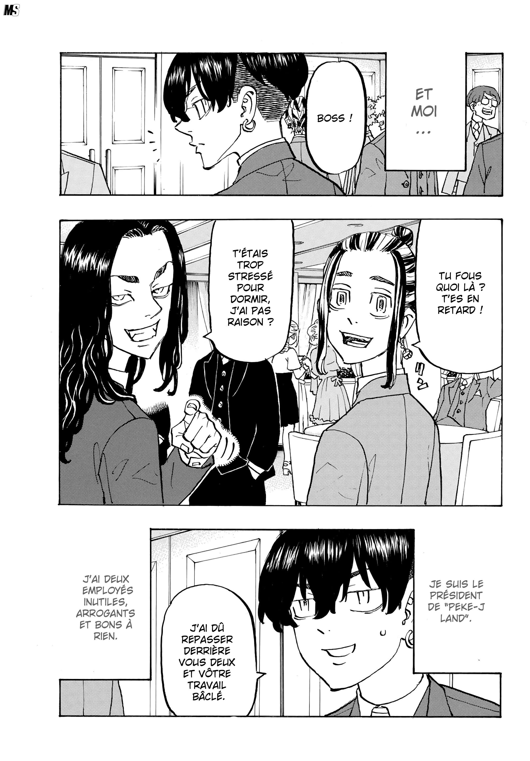 Read Tokyo Revengers VF Manga Online