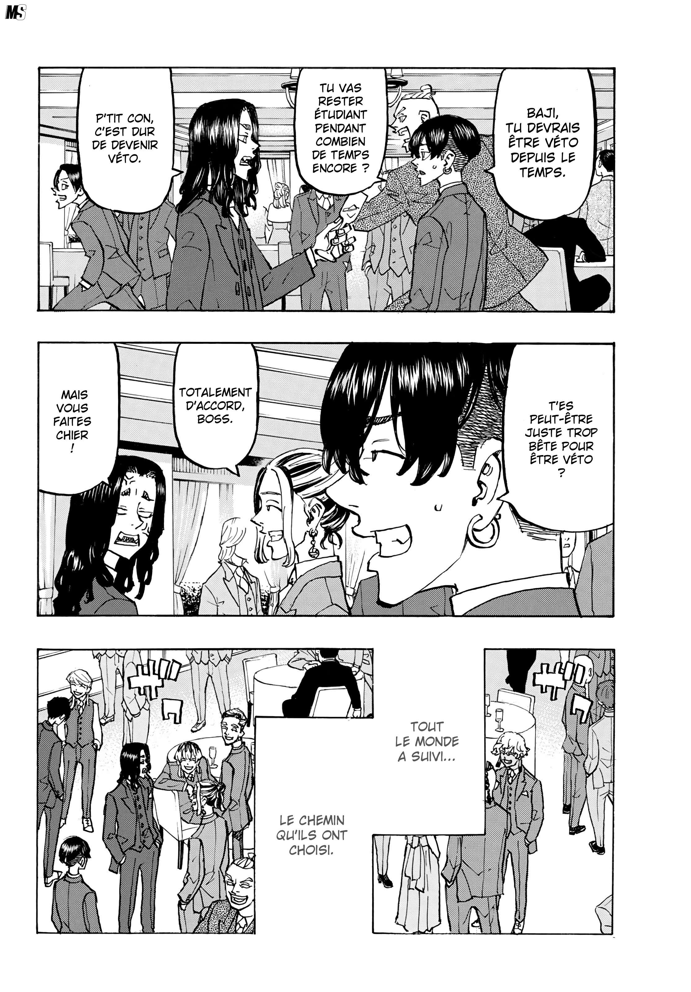Read Tokyo Revengers VF Manga Online