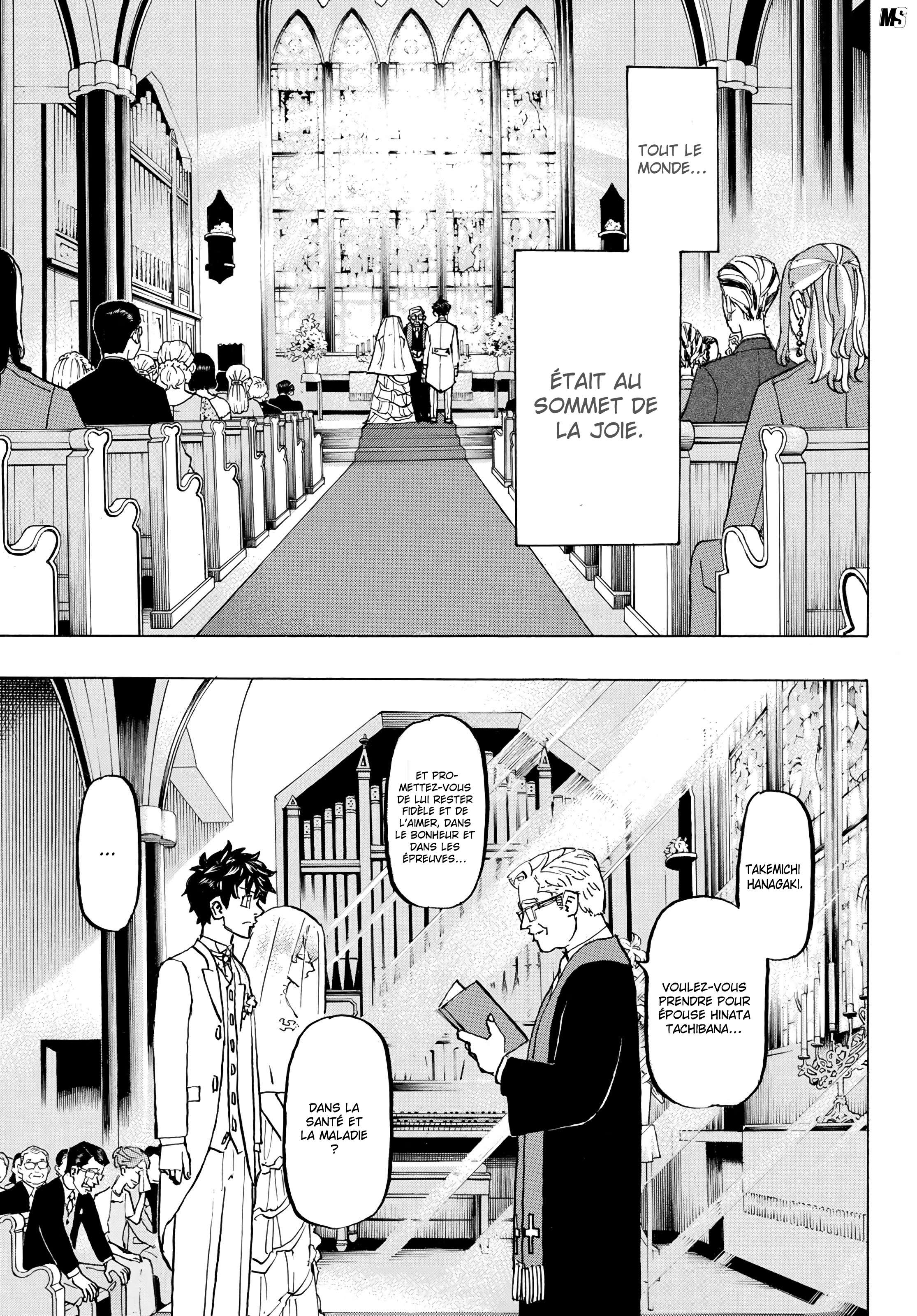 Read Tokyo Revengers VF Manga Online