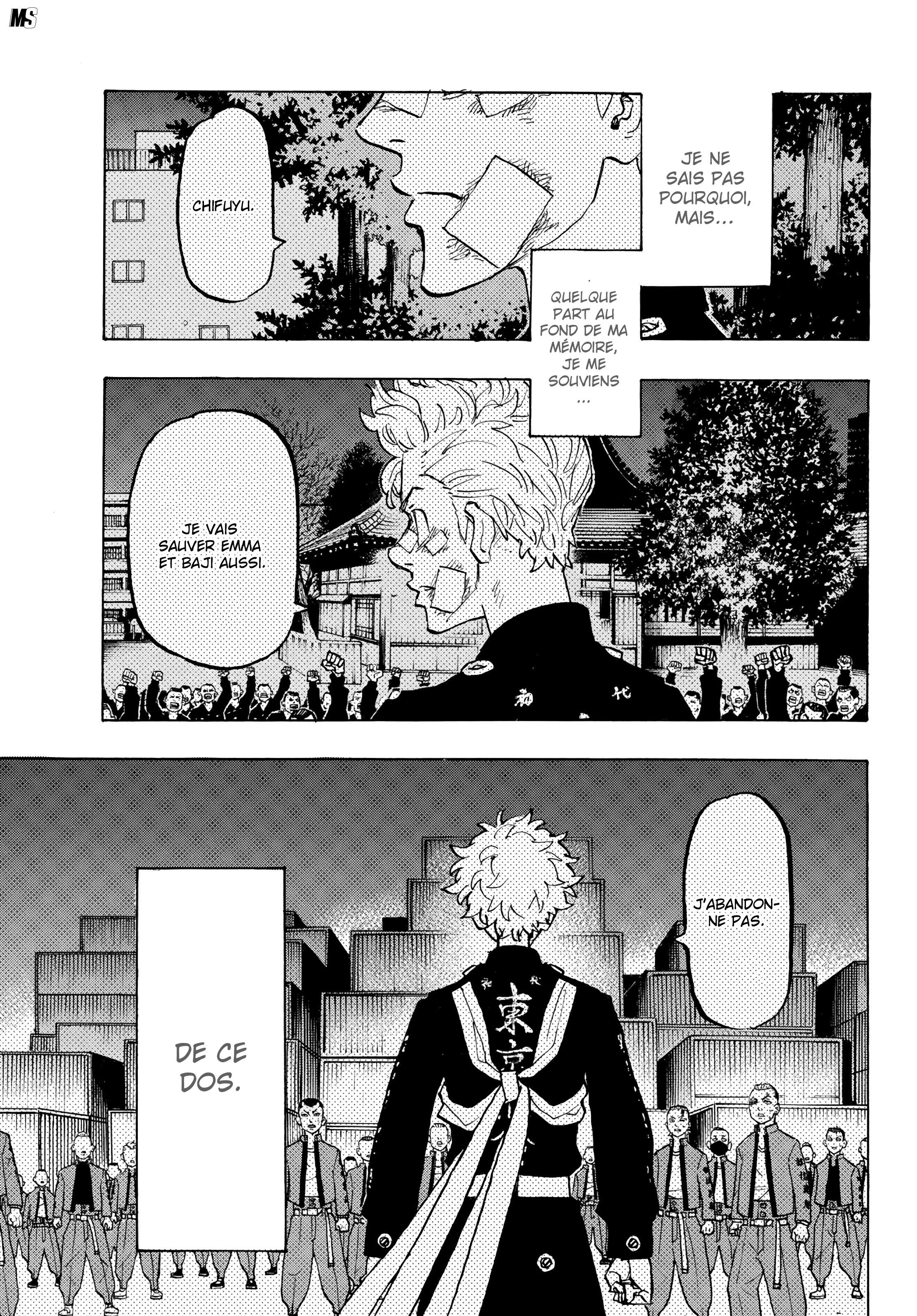 Read Tokyo Revengers VF Manga Online