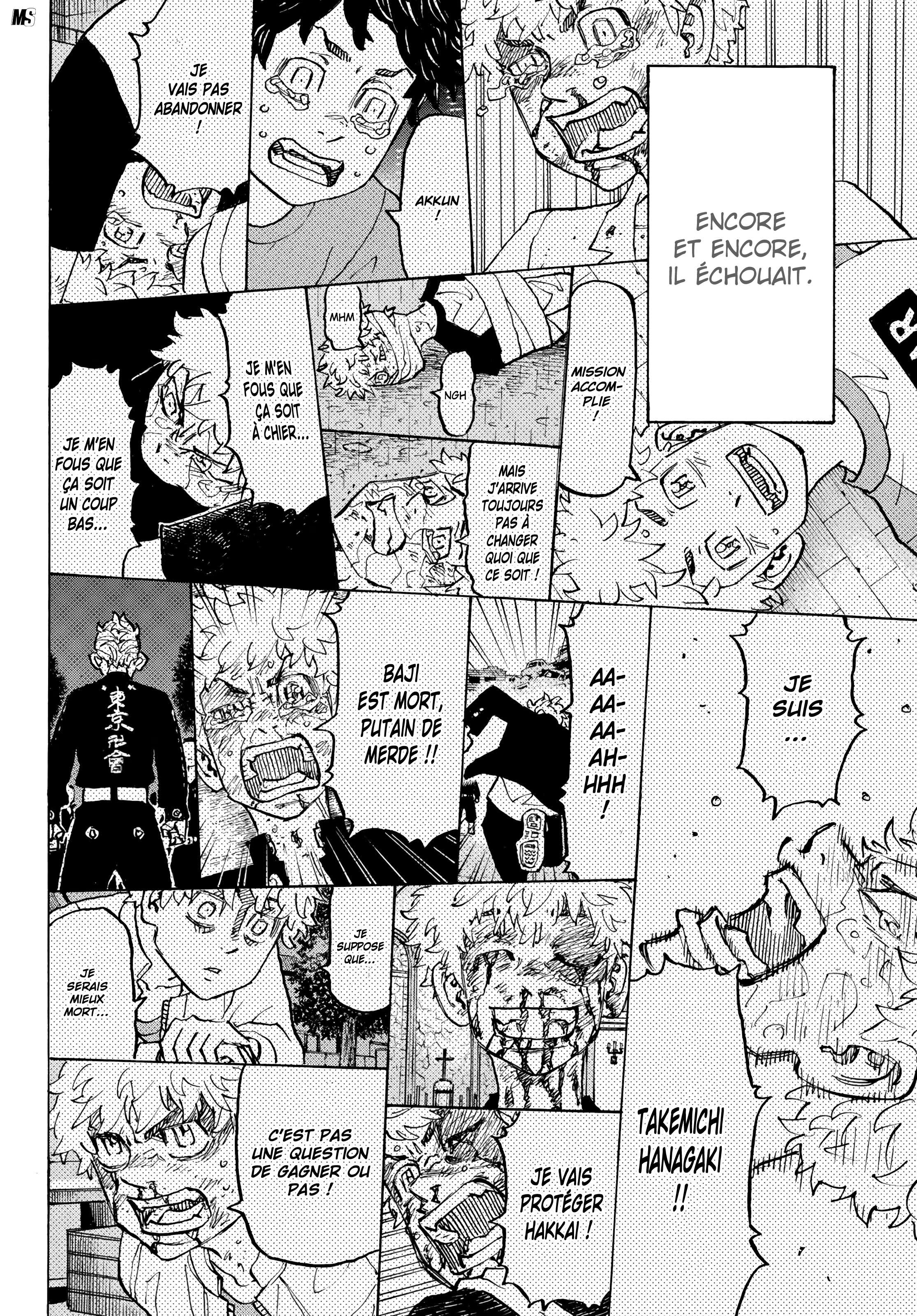 Read Tokyo Revengers VF Manga Online
