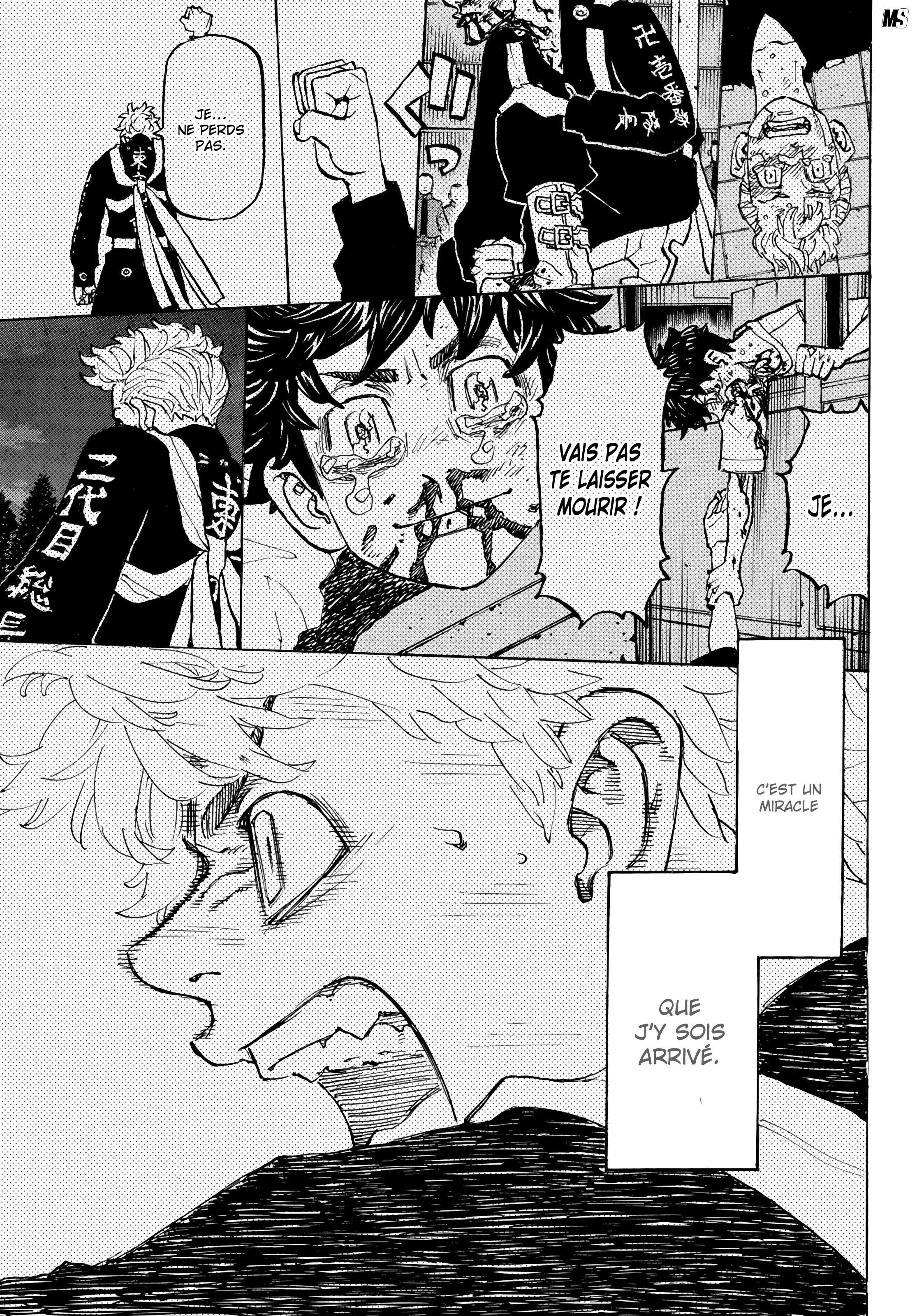 Read Tokyo Revengers VF Manga Online