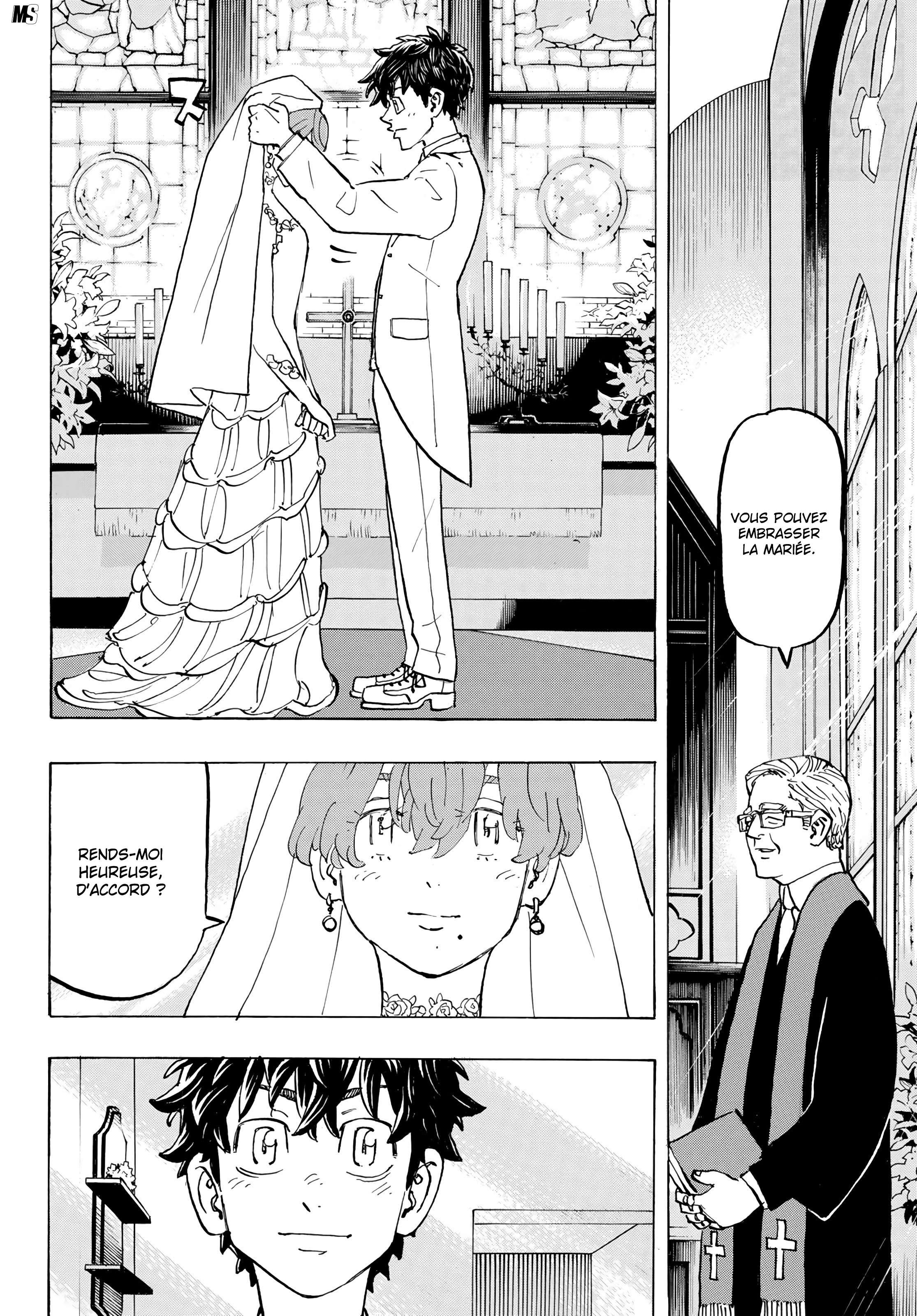 Read Tokyo Revengers VF Manga Online