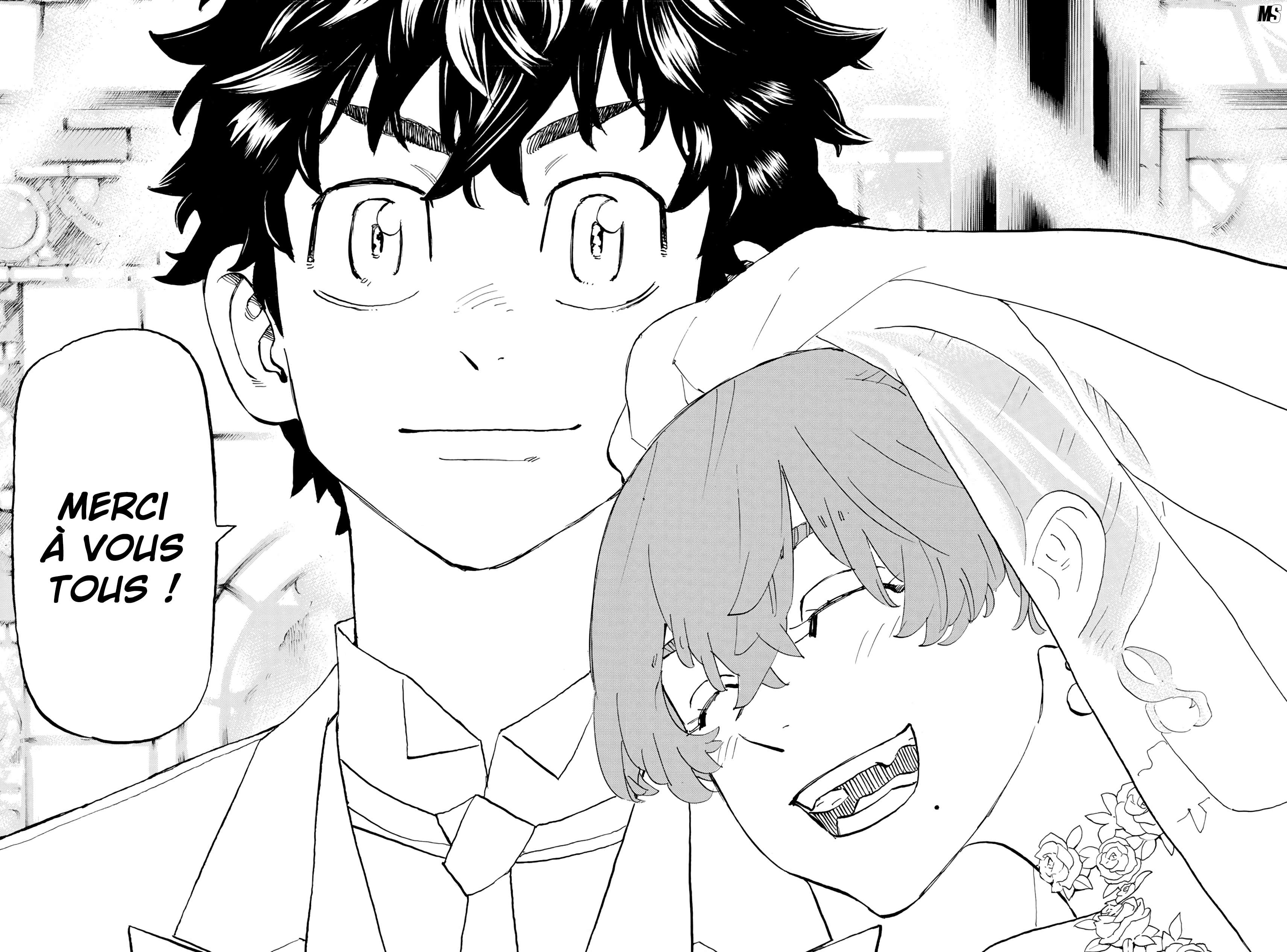 Read Tokyo Revengers VF Manga Online