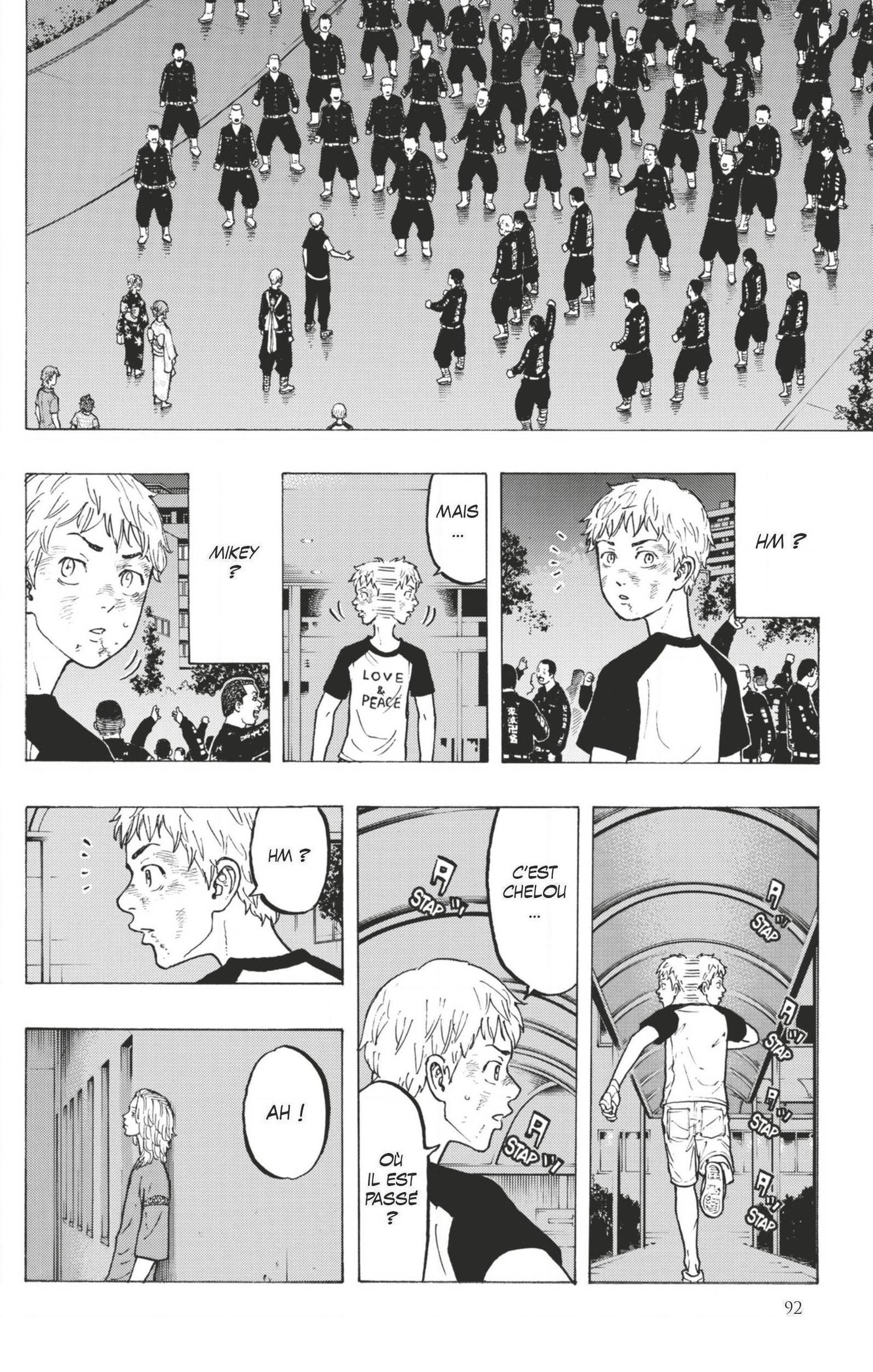 Read Tokyo Revengers VF Manga Online