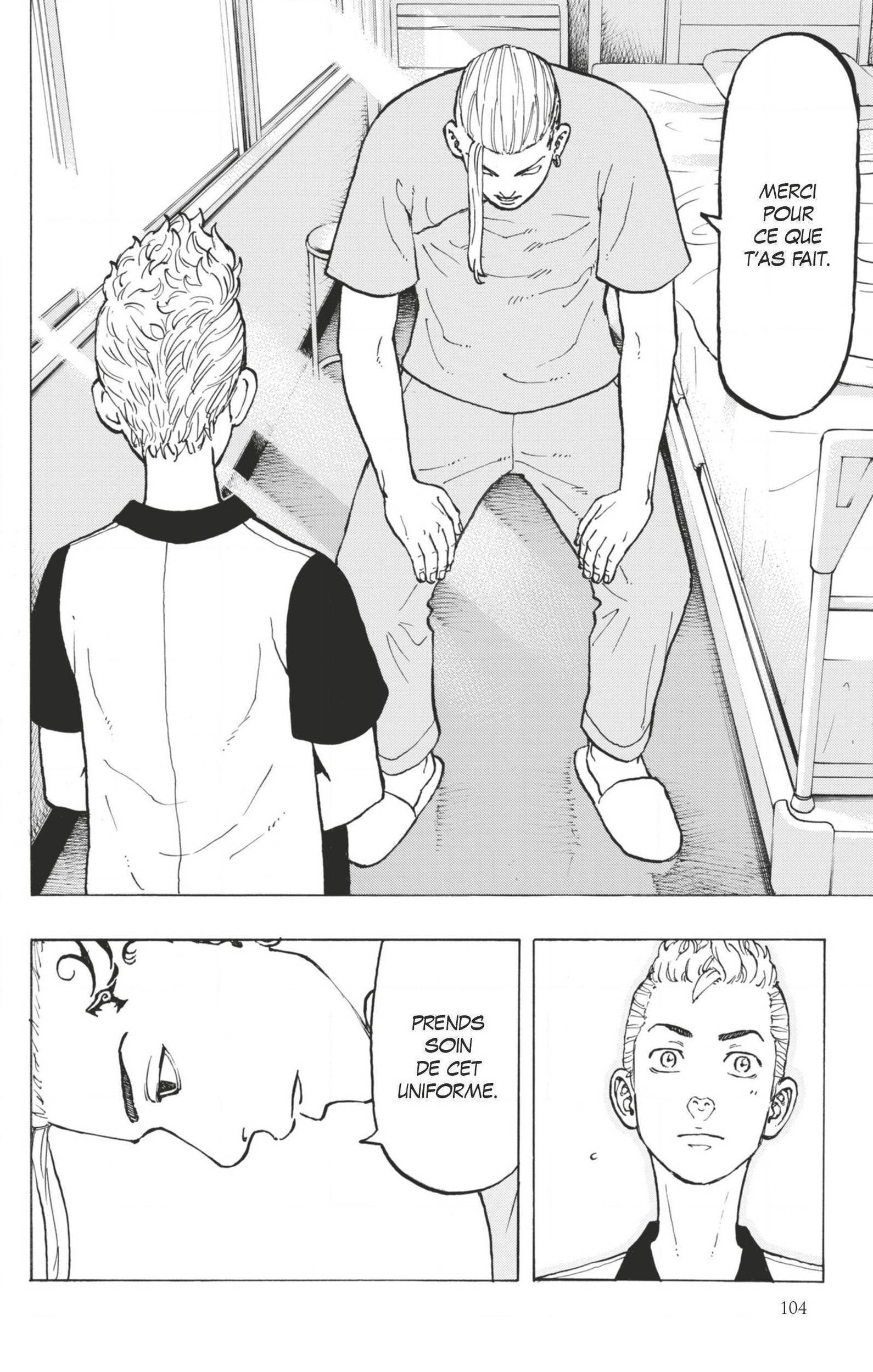 Read Tokyo Revengers VF Manga Online