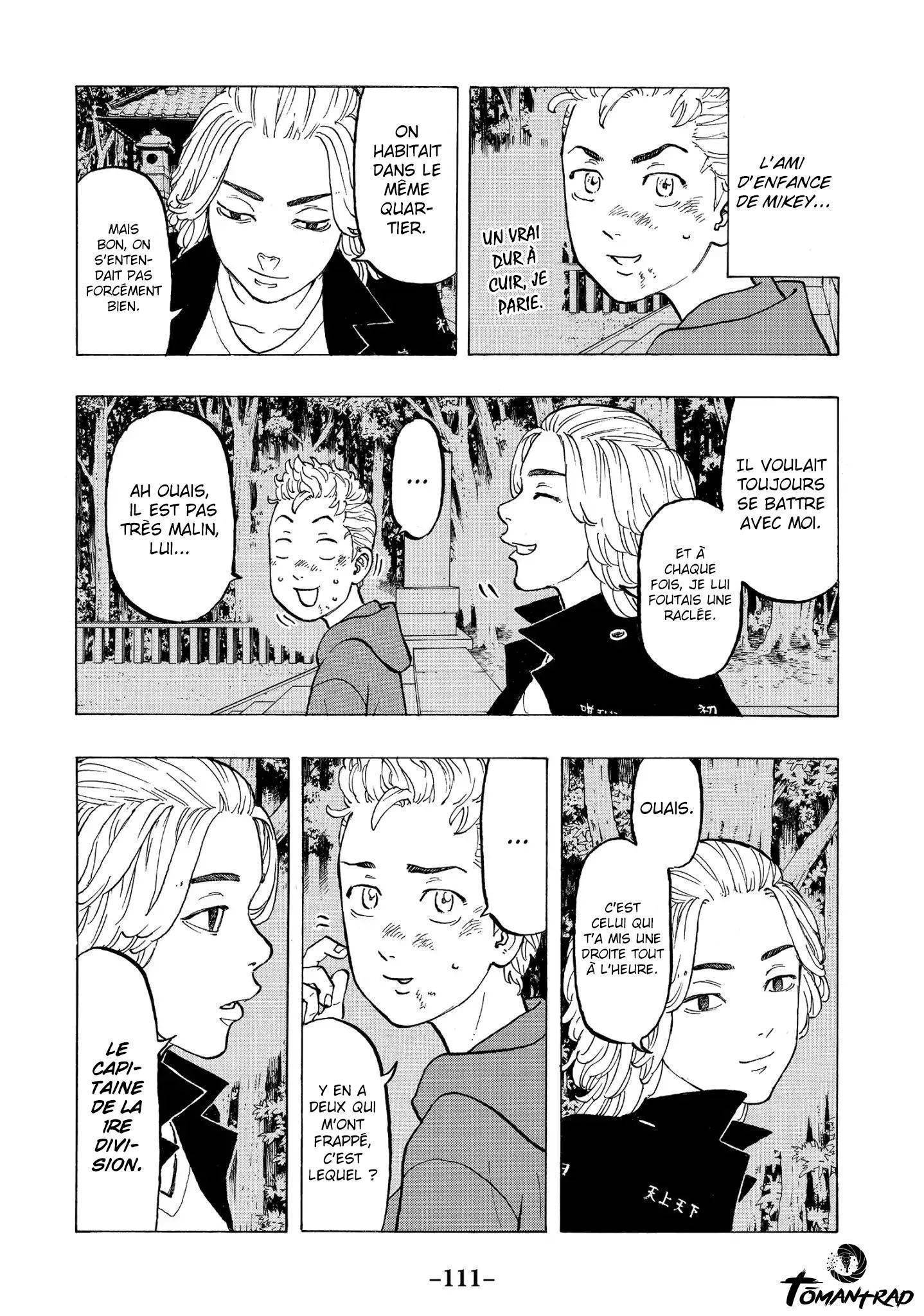 Read Tokyo Revengers VF Manga Online