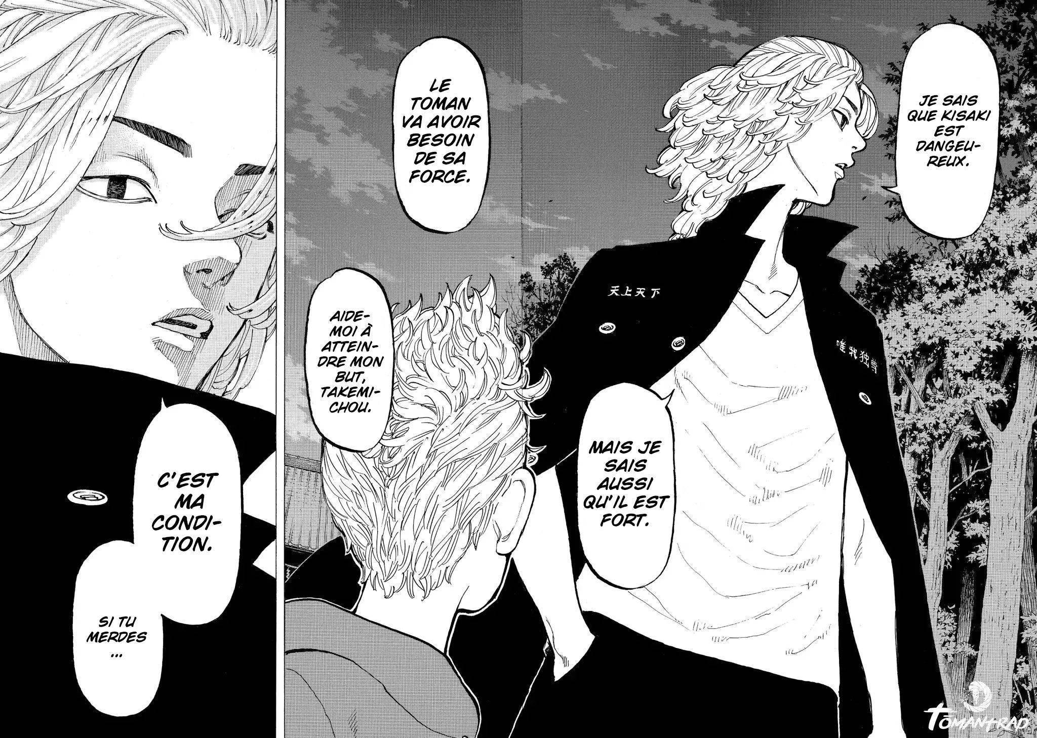 Read Tokyo Revengers VF Manga Online