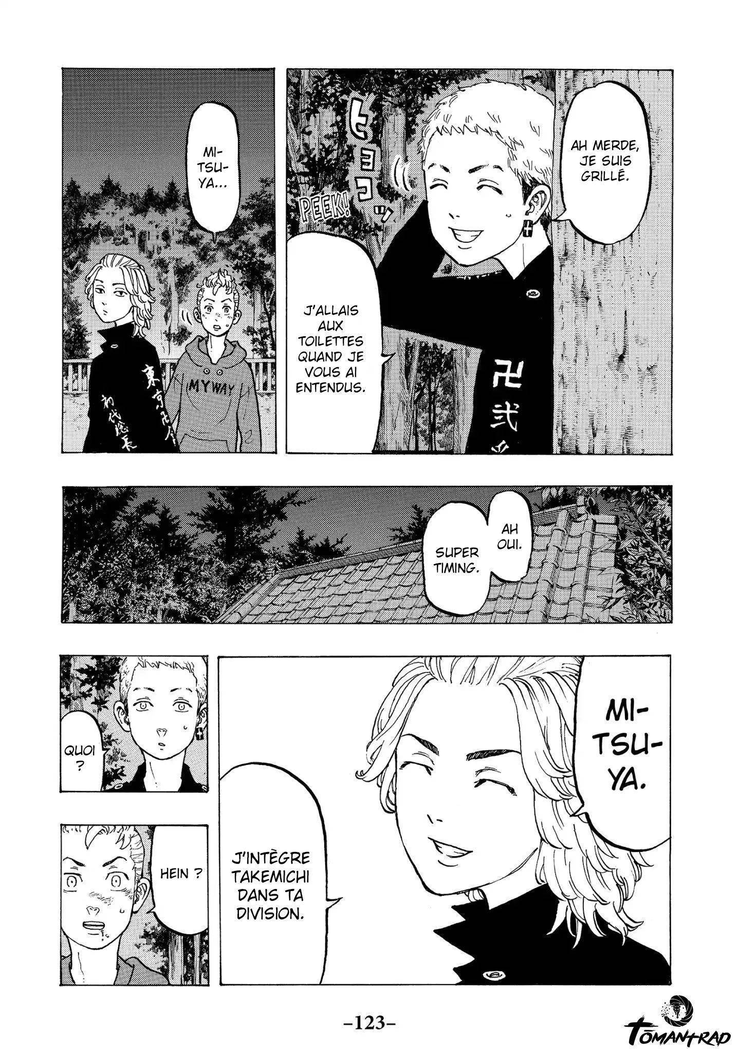 Read Tokyo Revengers VF Manga Online