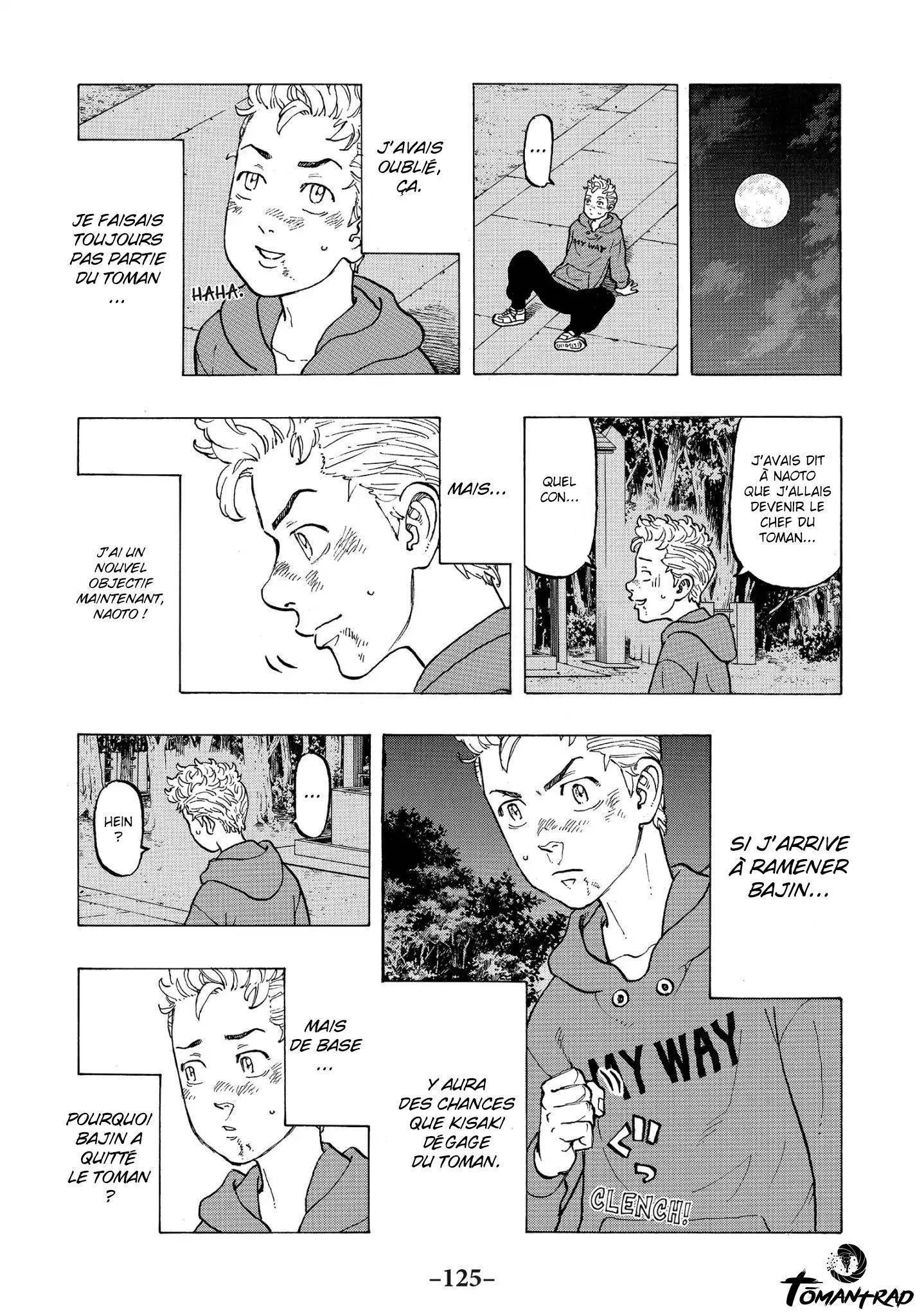 Read Tokyo Revengers VF Manga Online