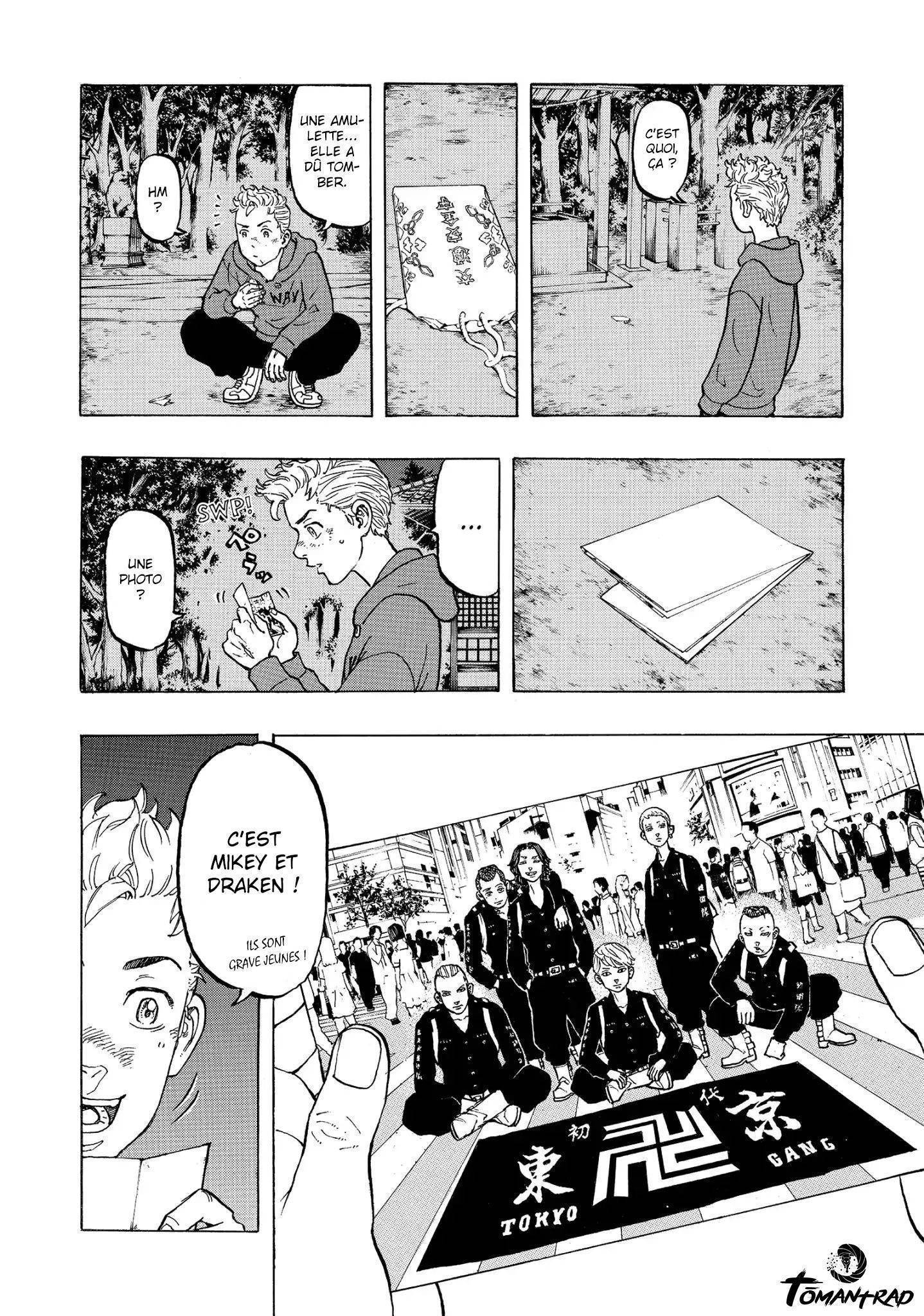 Read Tokyo Revengers VF Manga Online