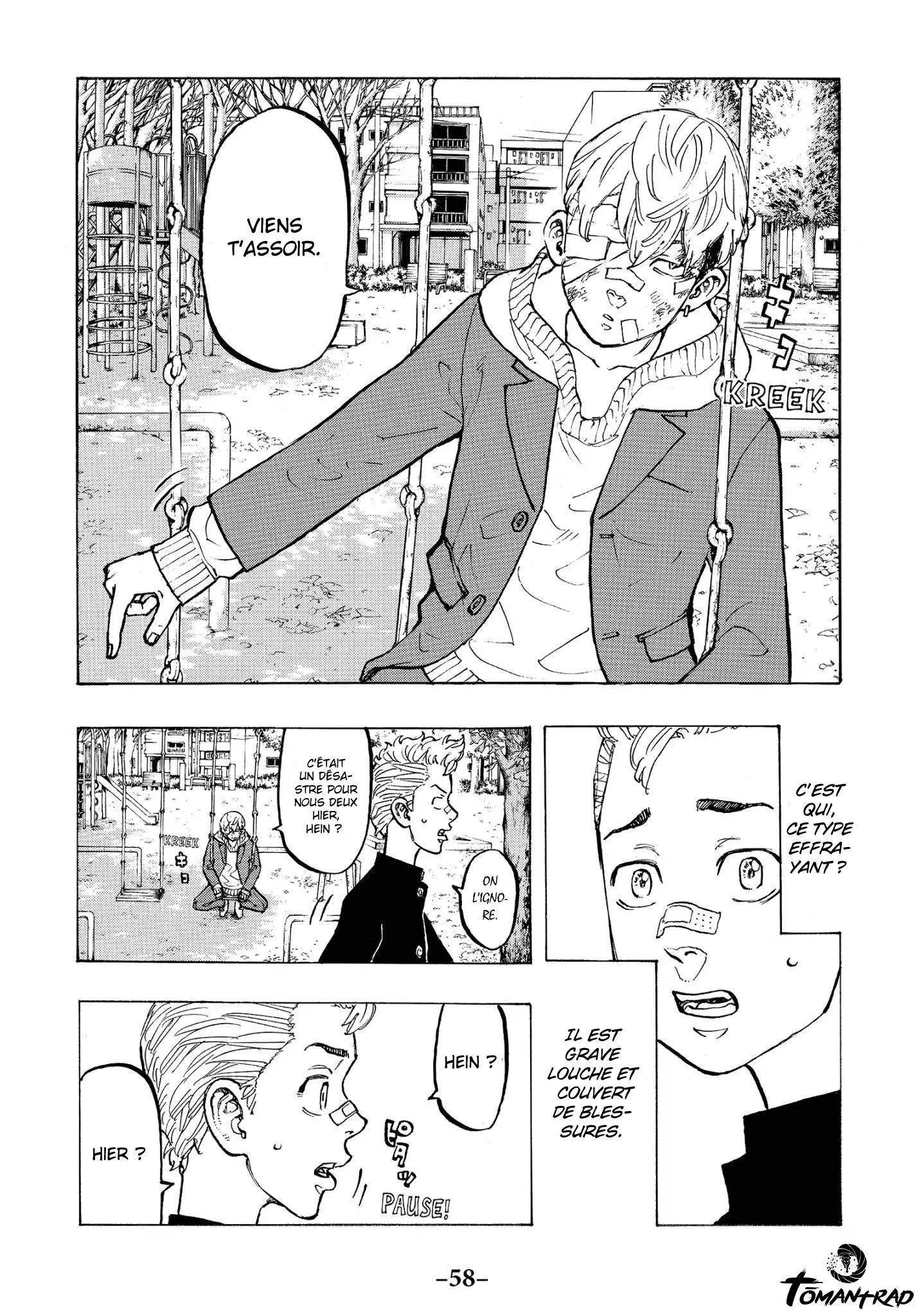 Read Tokyo Revengers VF Manga Online