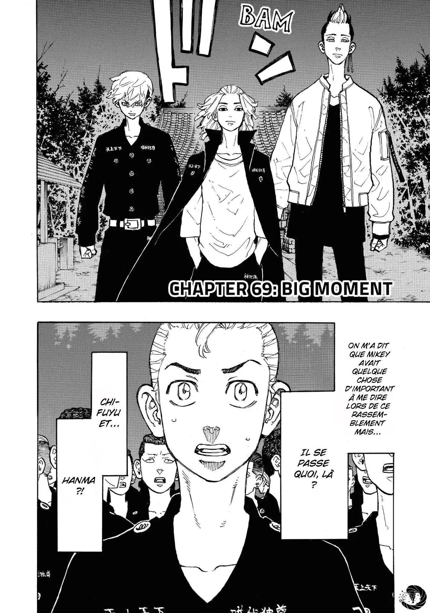 Read Tokyo Revengers VF Manga Online