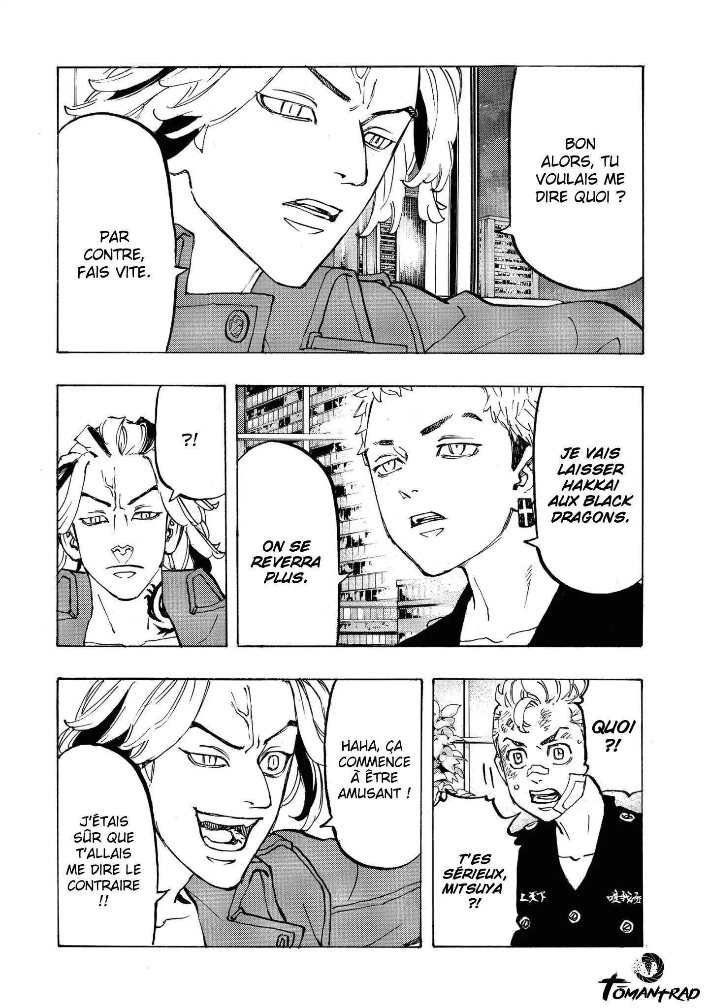 Read Tokyo Revengers VF Manga Online