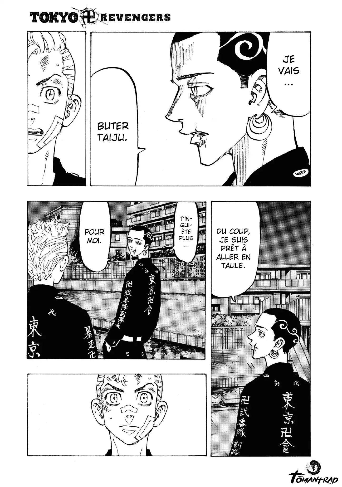 Read Tokyo Revengers VF Manga Online