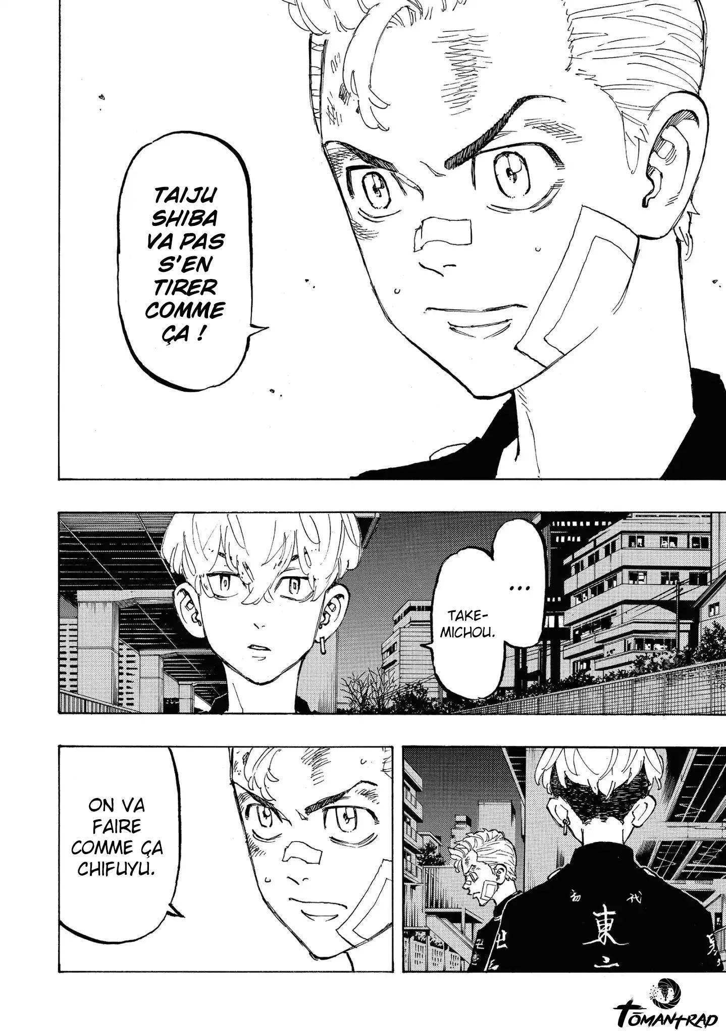 Read Tokyo Revengers VF Manga Online
