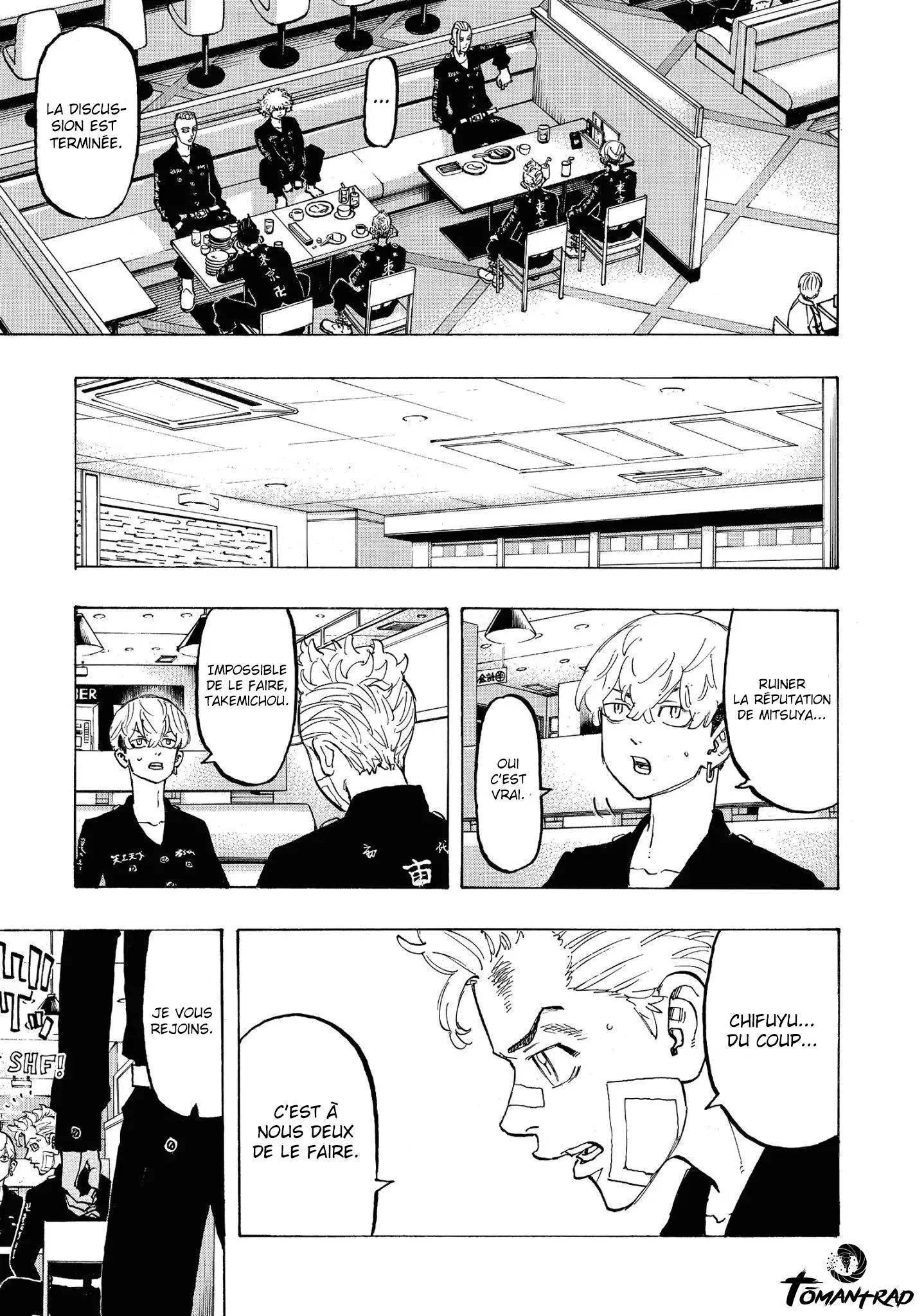 Read Tokyo Revengers VF Manga Online