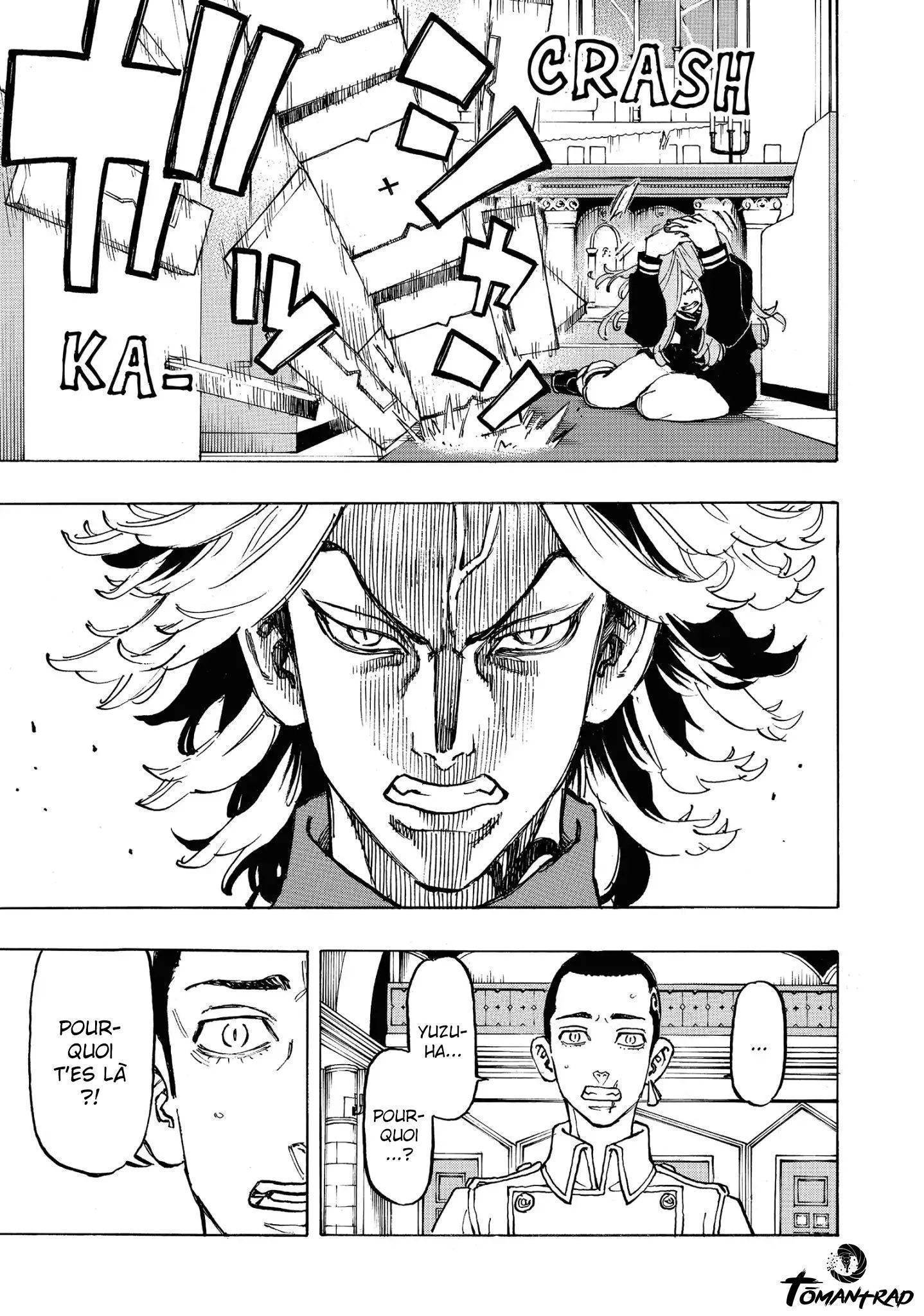 Read Tokyo Revengers VF Manga Online