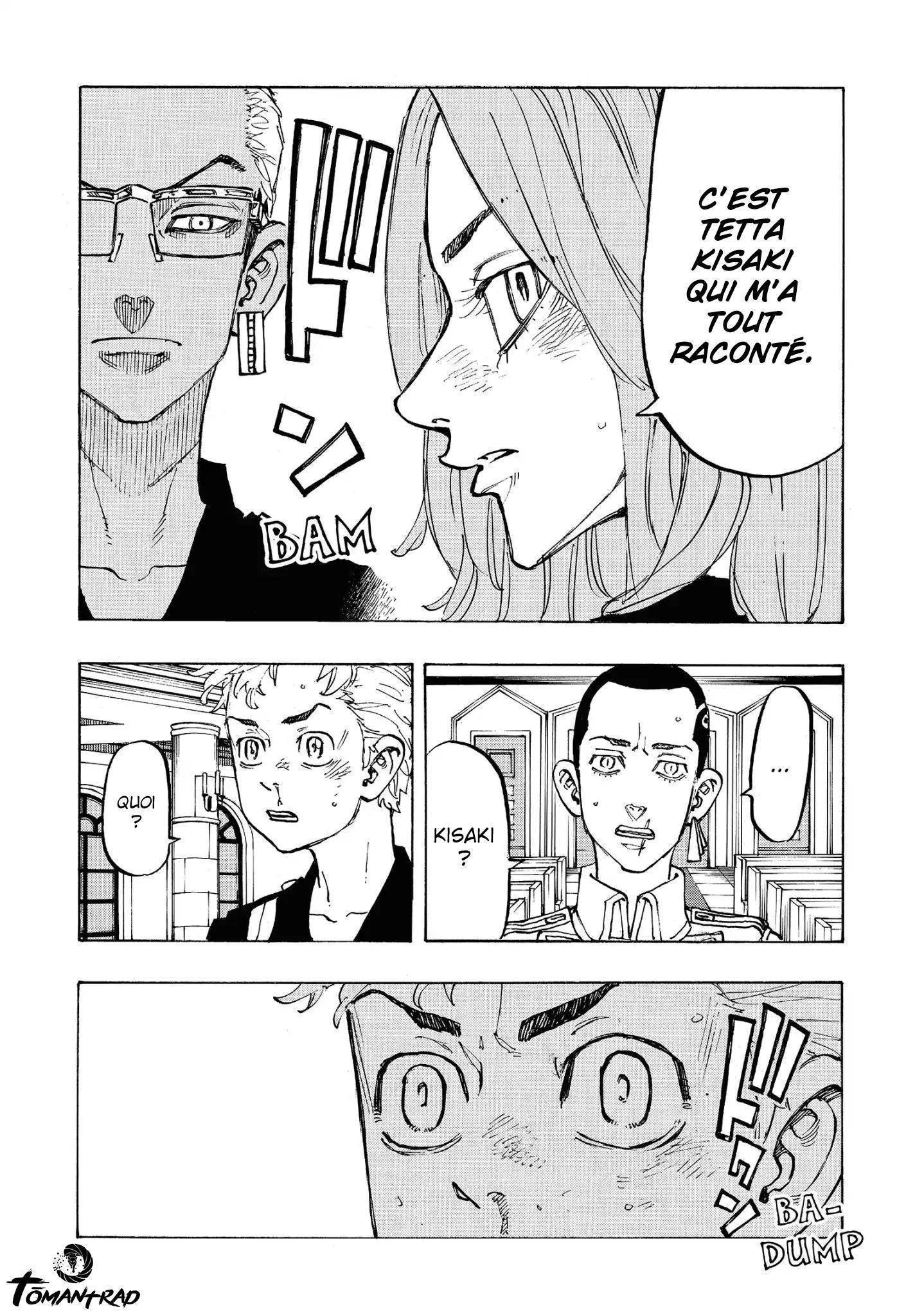 Read Tokyo Revengers VF Manga Online