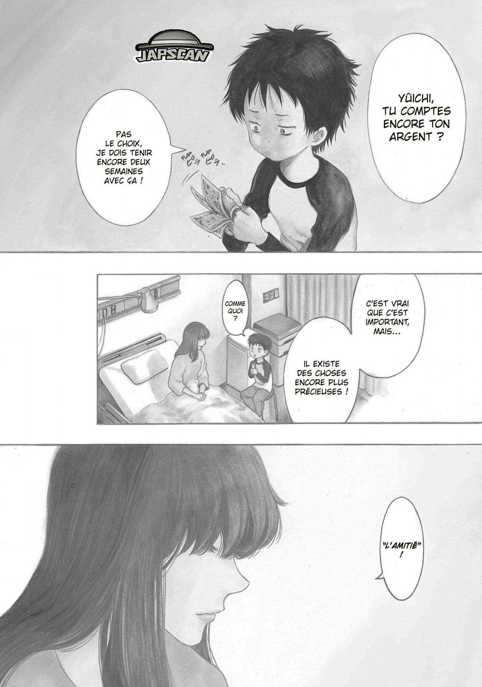 Read Tomodachi Game VF Manga Online