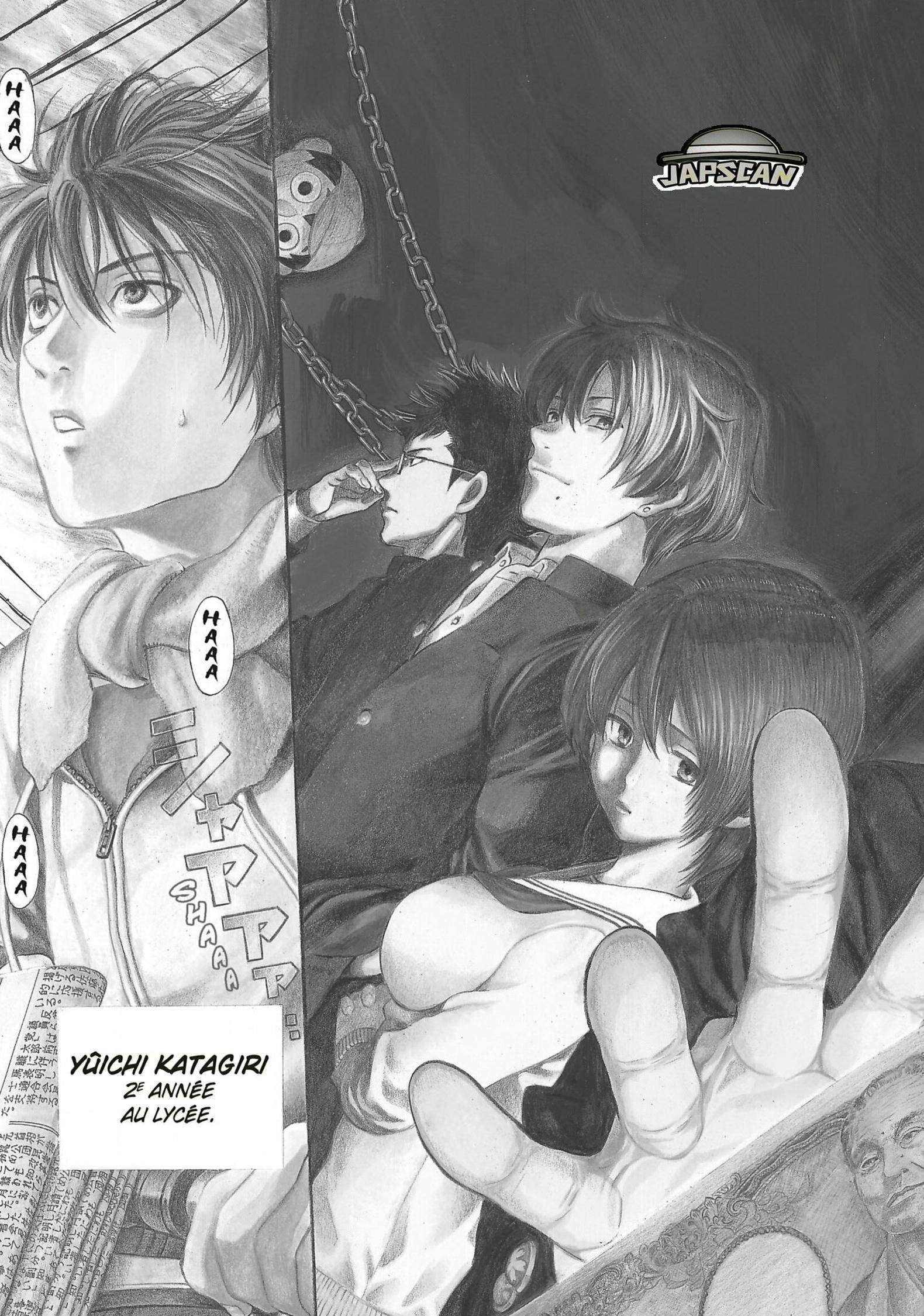 Read Tomodachi Game VF Manga Online