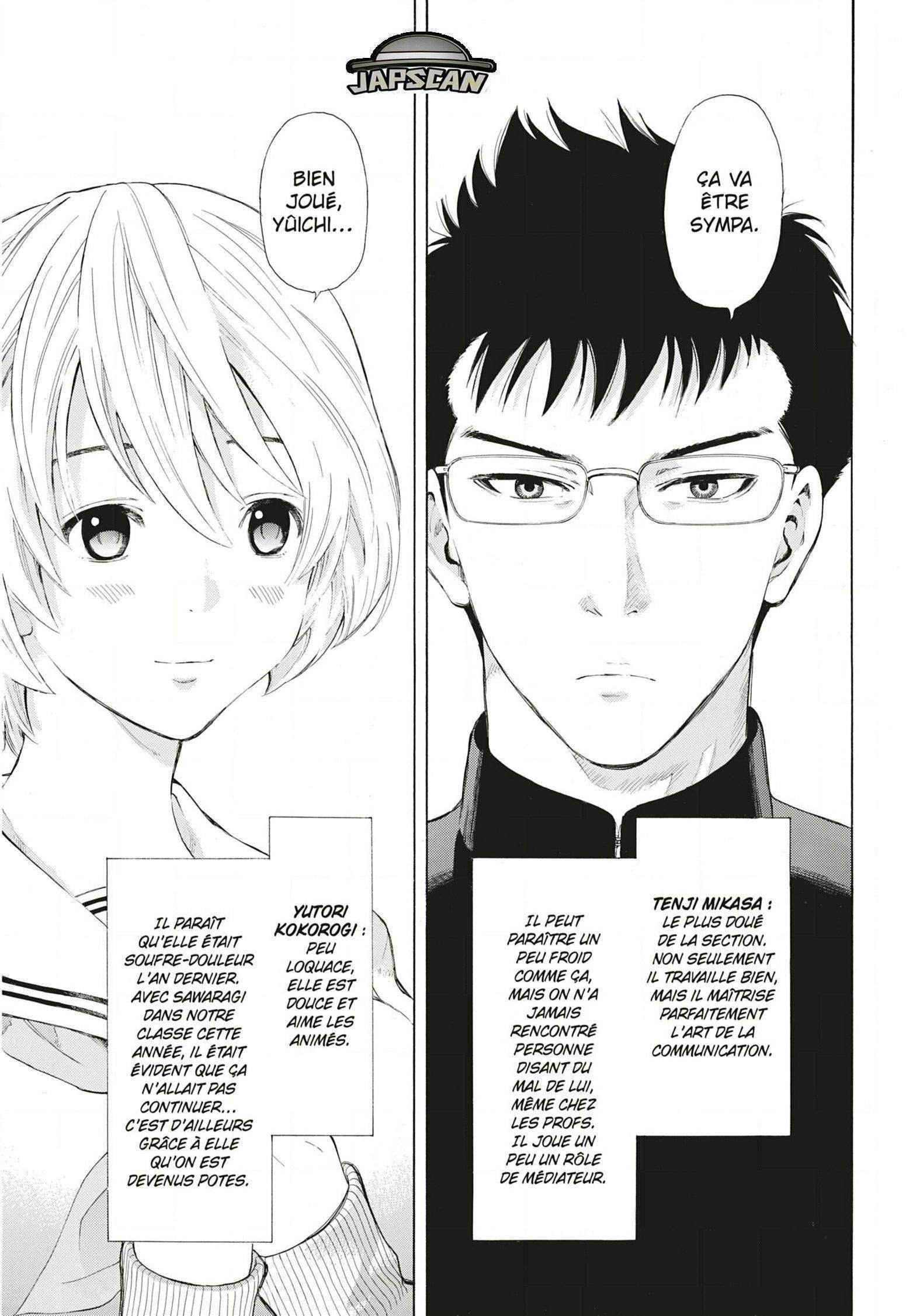 Read Tomodachi Game VF Manga Online