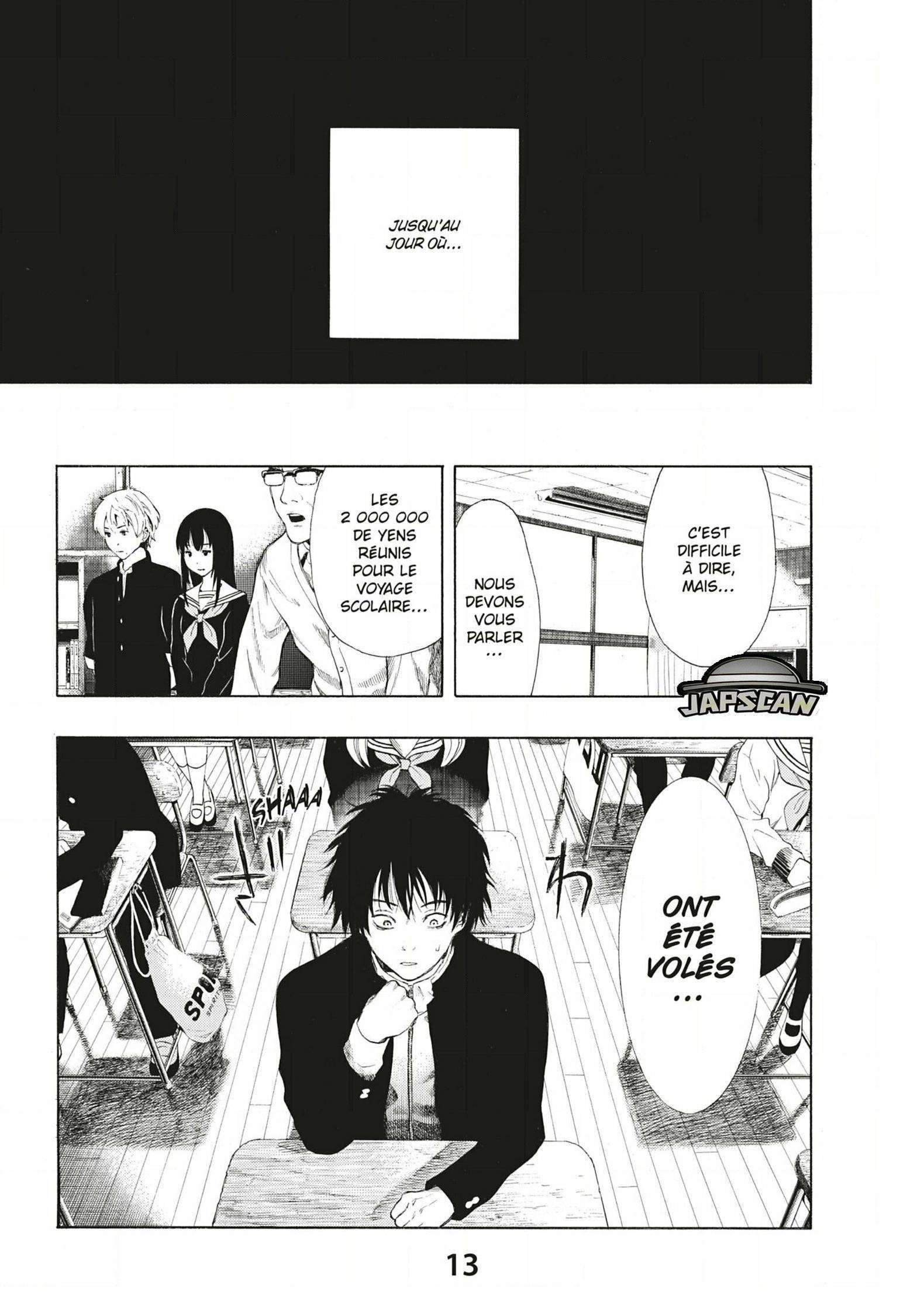 Read Tomodachi Game VF Manga Online