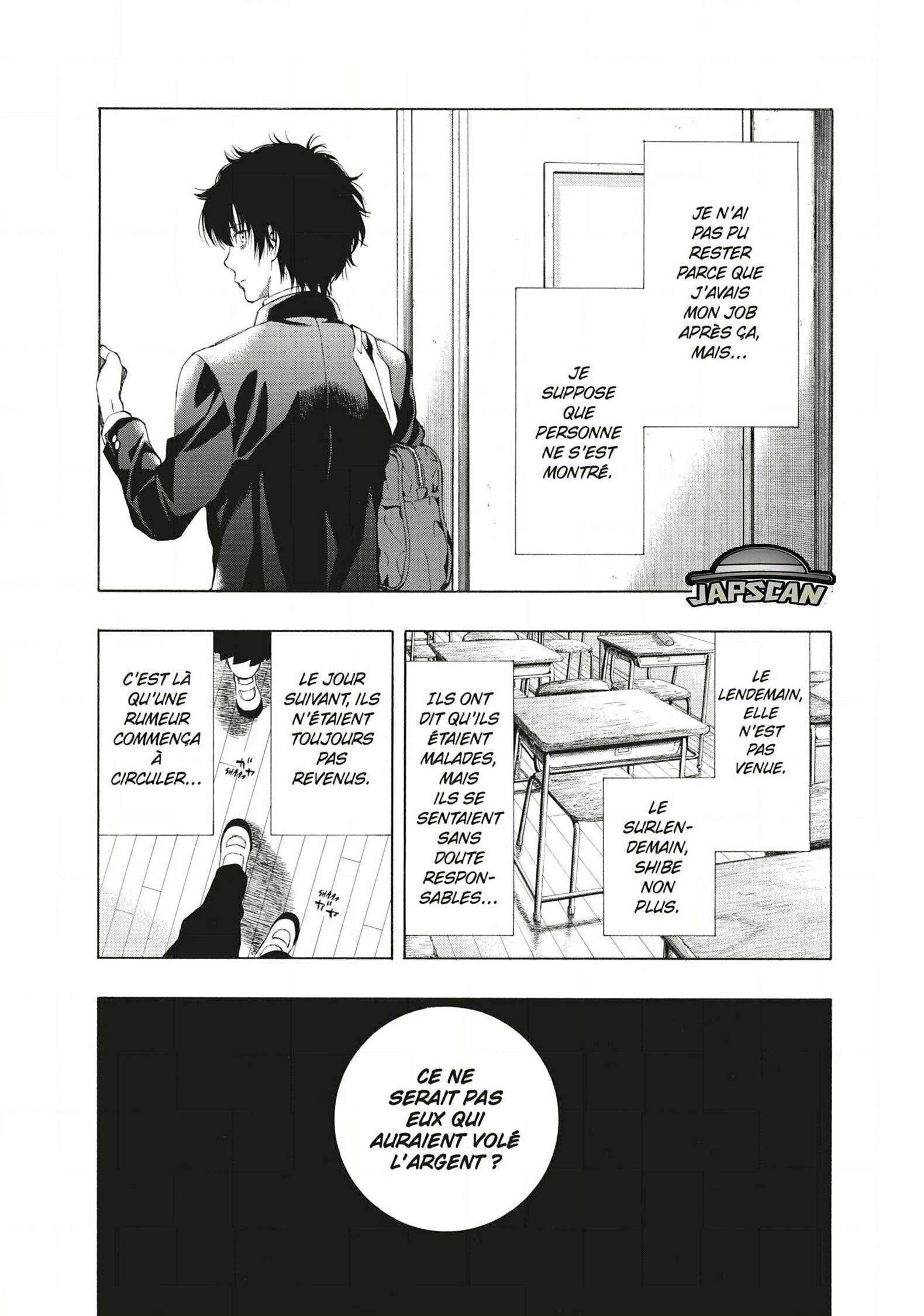 Read Tomodachi Game VF Manga Online