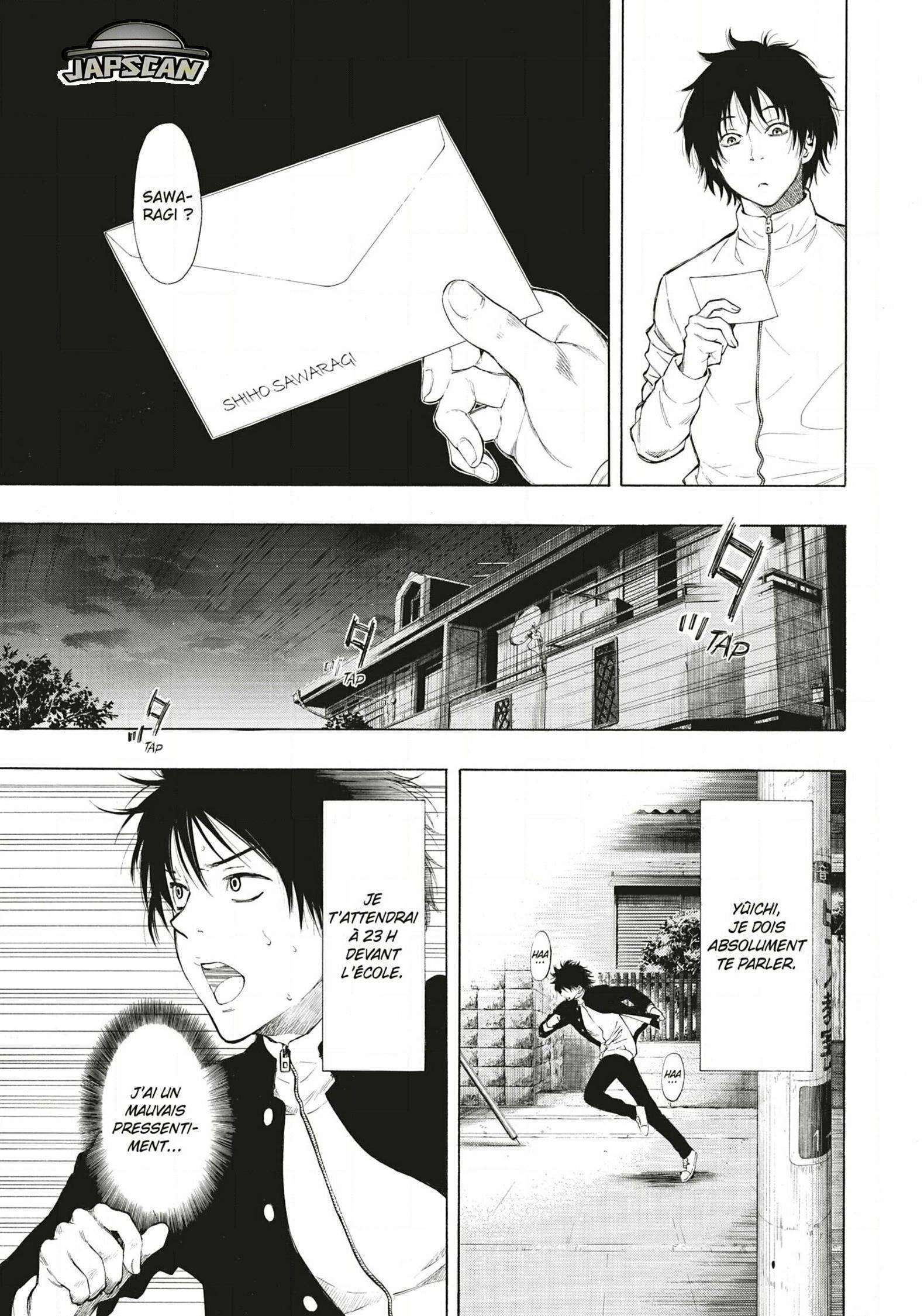 Read Tomodachi Game VF Manga Online