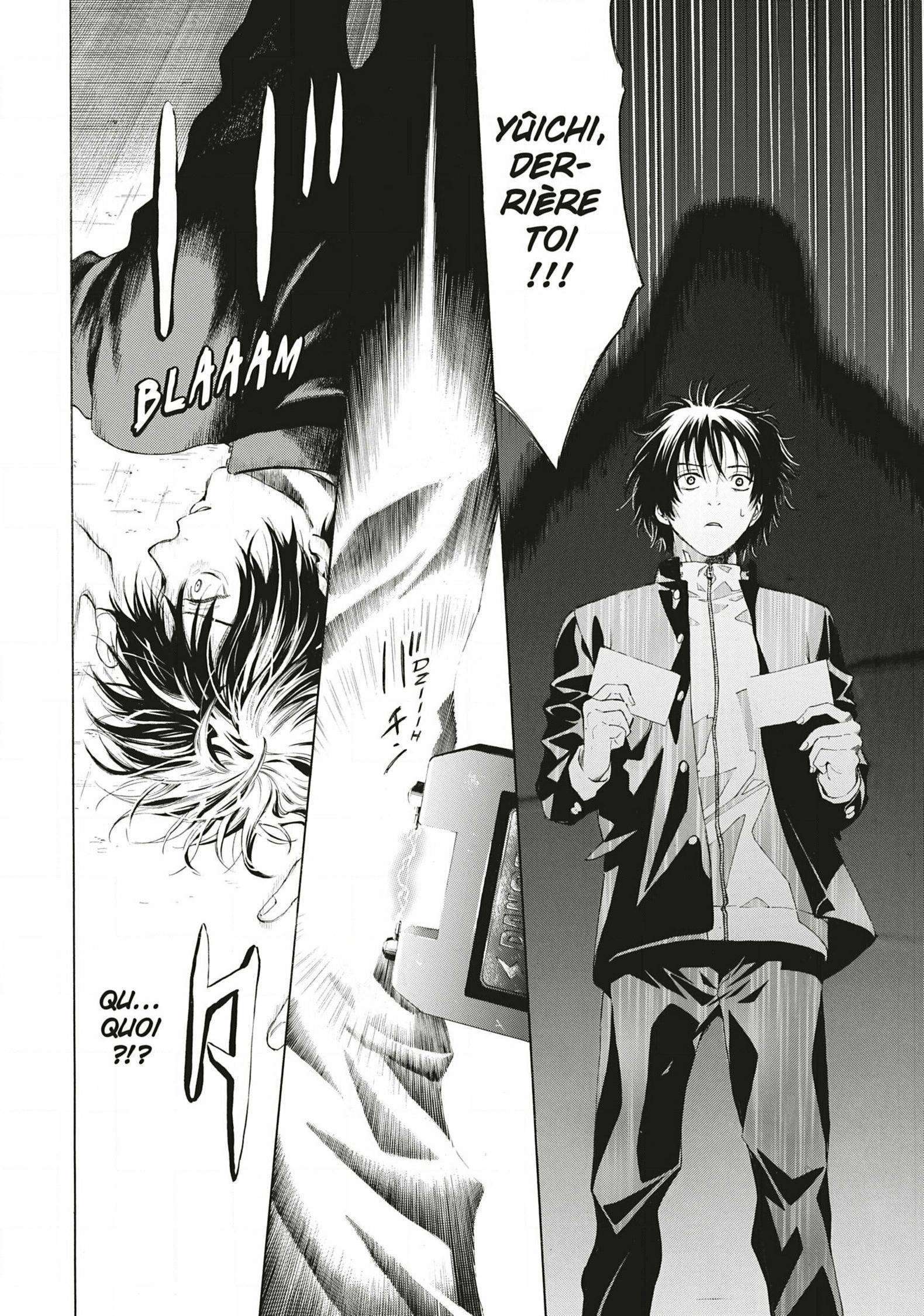 Read Tomodachi Game VF Manga Online