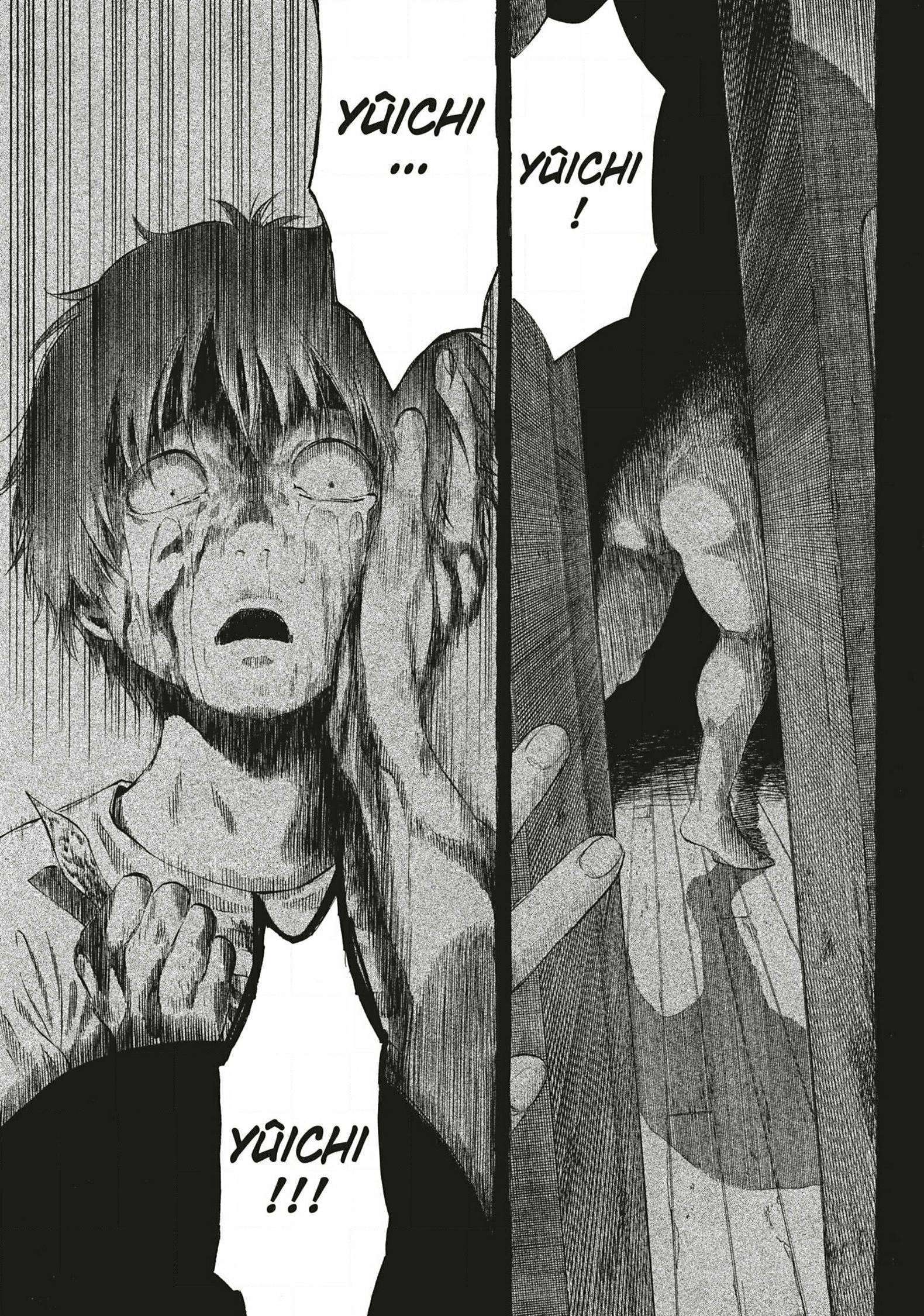 Read Tomodachi Game VF Manga Online