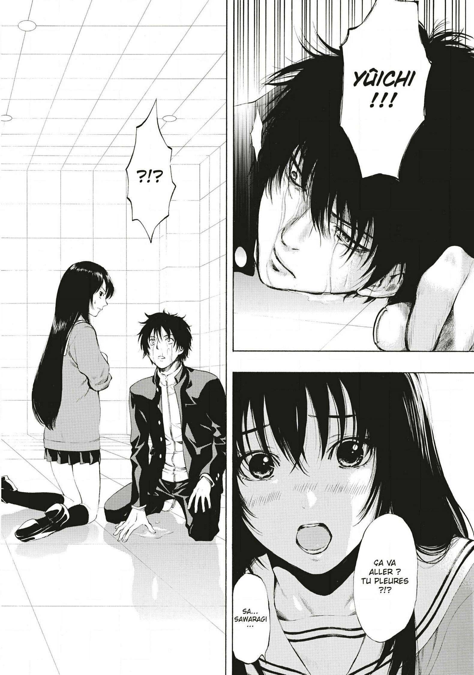 Read Tomodachi Game VF Manga Online