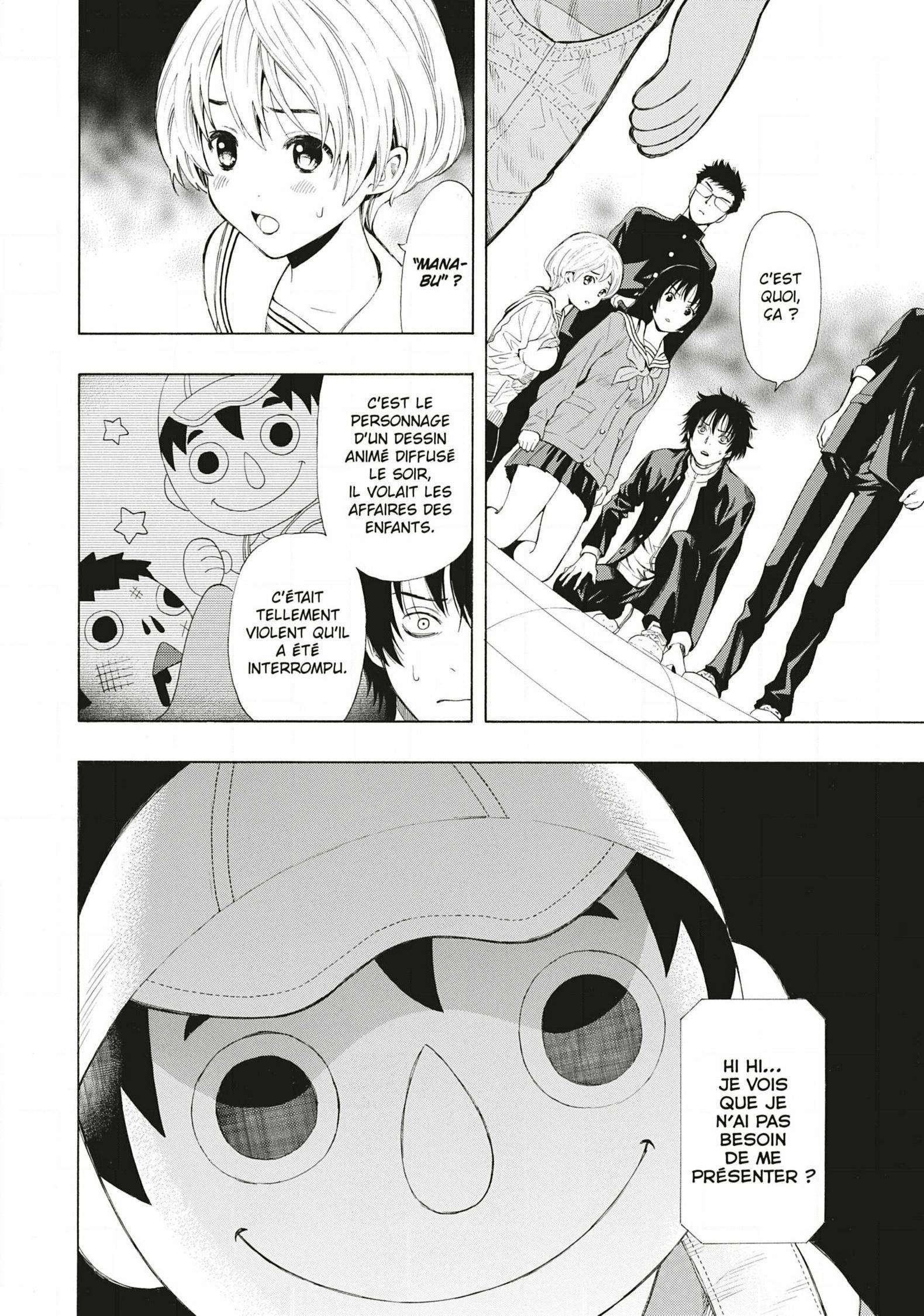 Read Tomodachi Game VF Manga Online