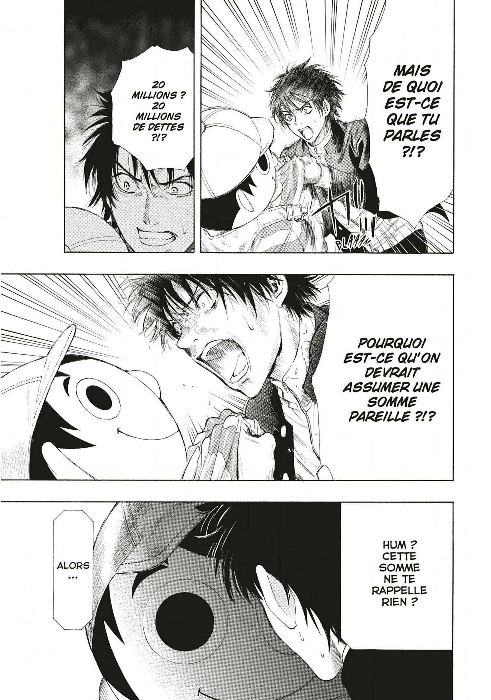 Read Tomodachi Game VF Manga Online