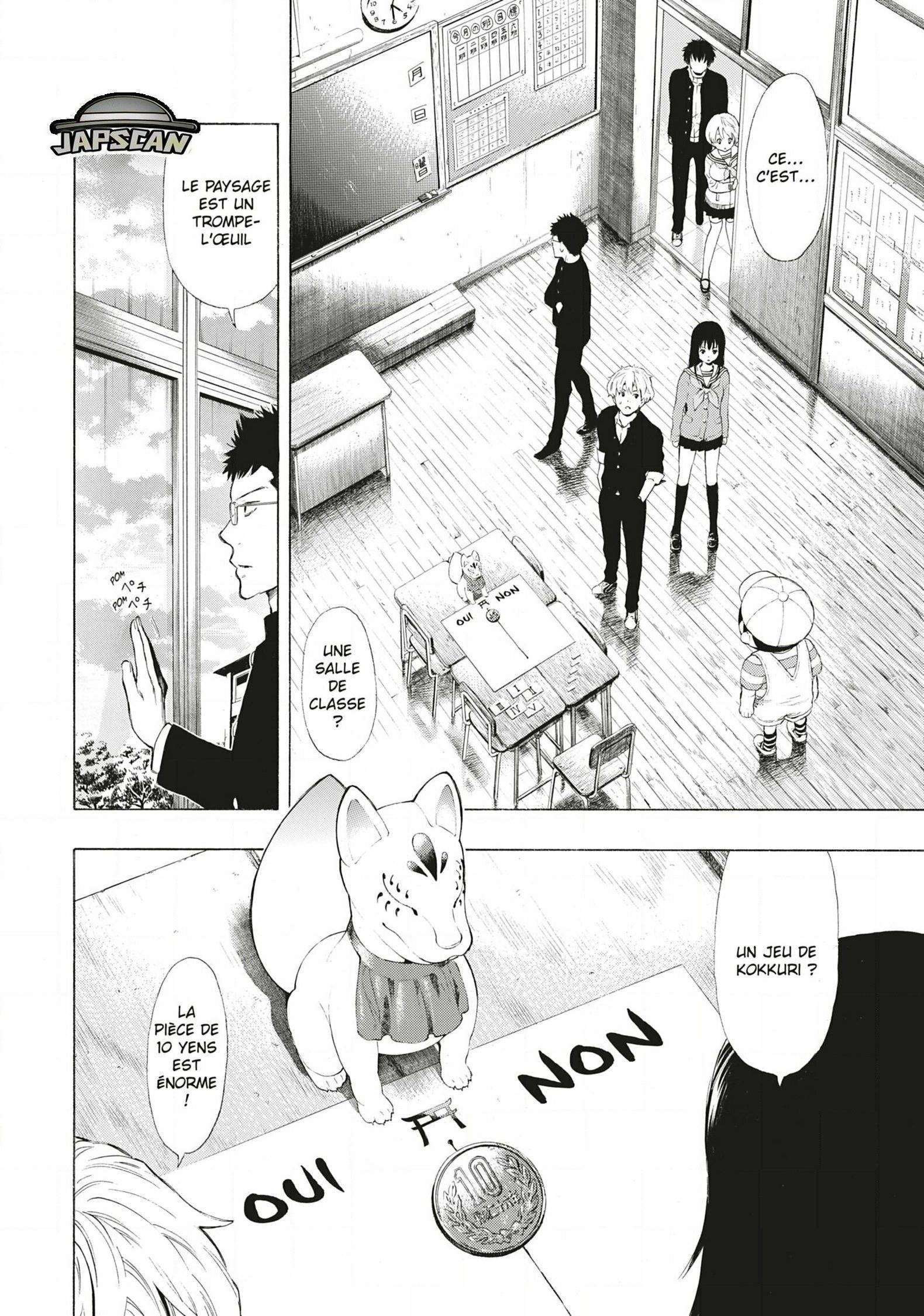 Read Tomodachi Game VF Manga Online