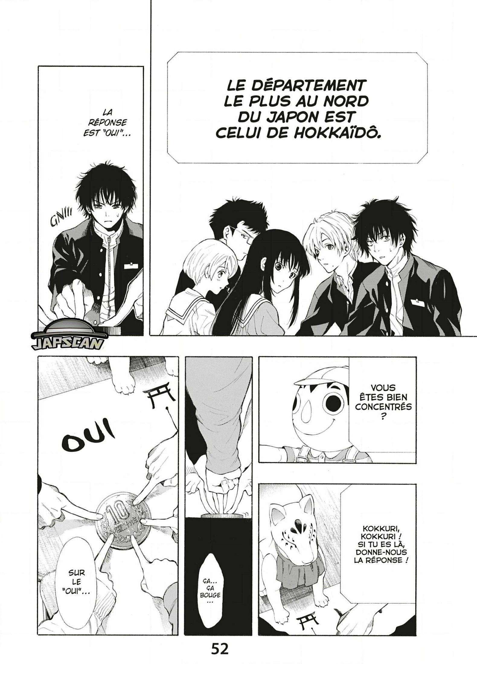 Read Tomodachi Game VF Manga Online
