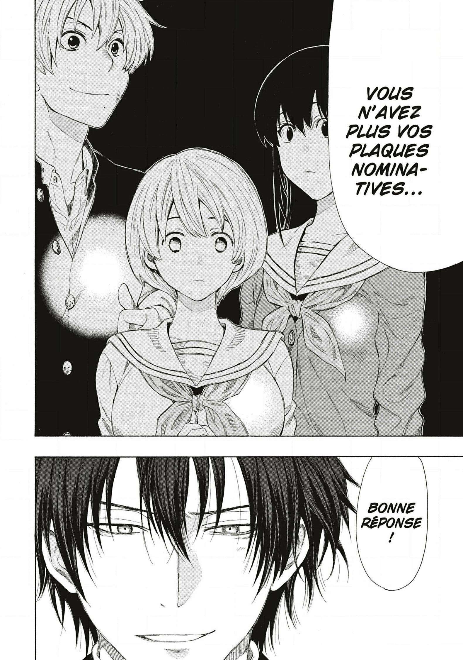 Read Tomodachi Game VF Manga Online