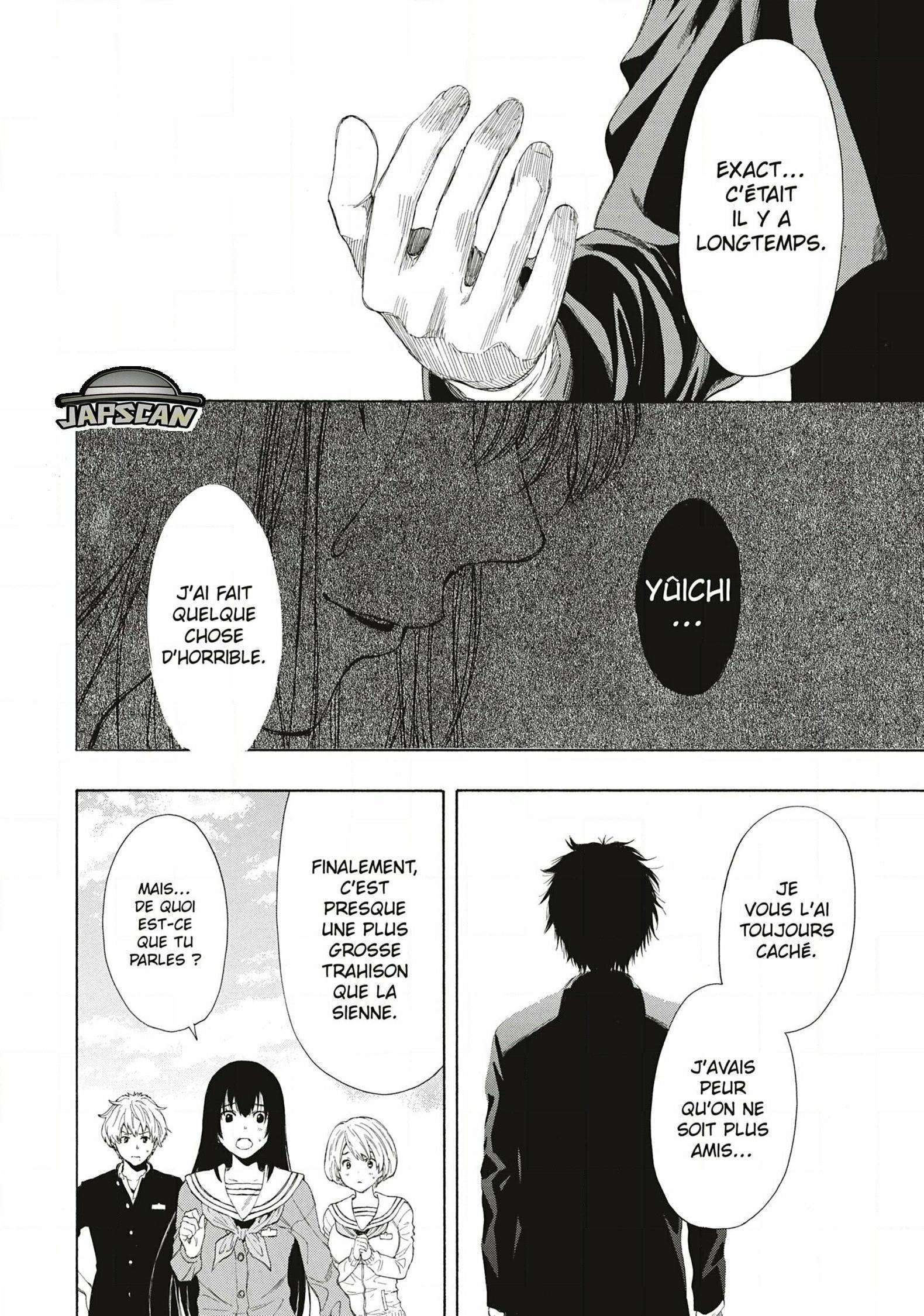 Read Tomodachi Game VF Manga Online