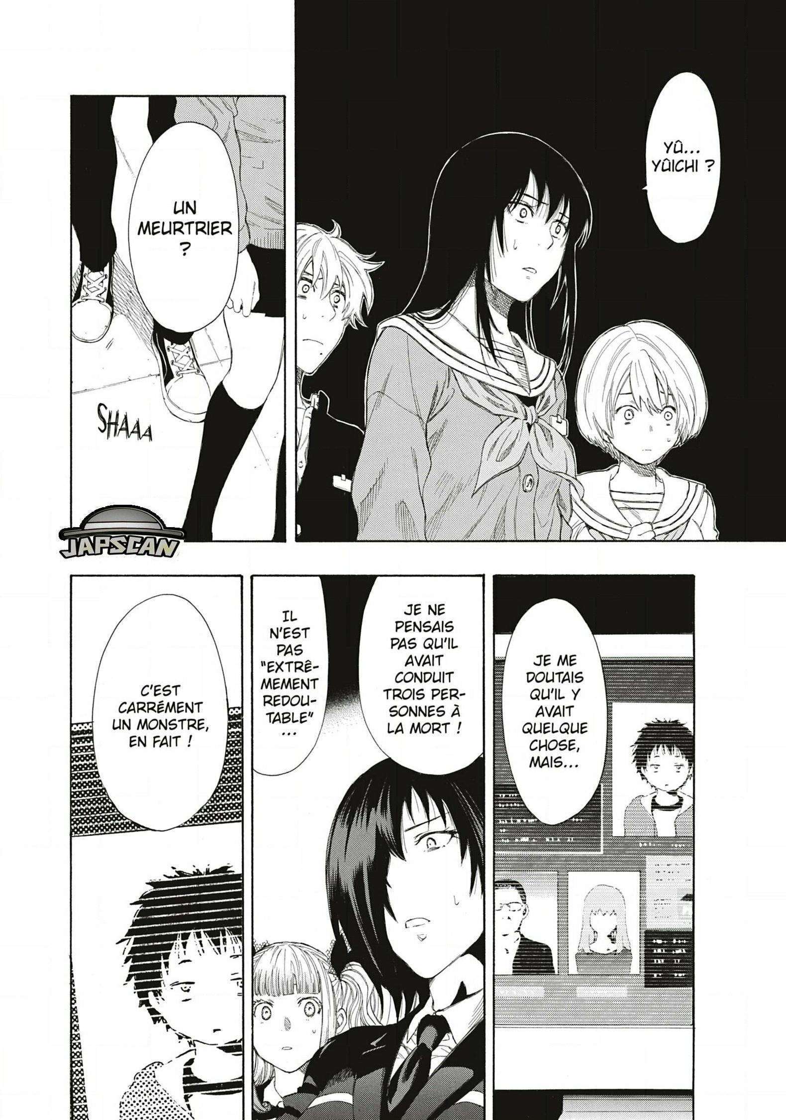Read Tomodachi Game VF Manga Online