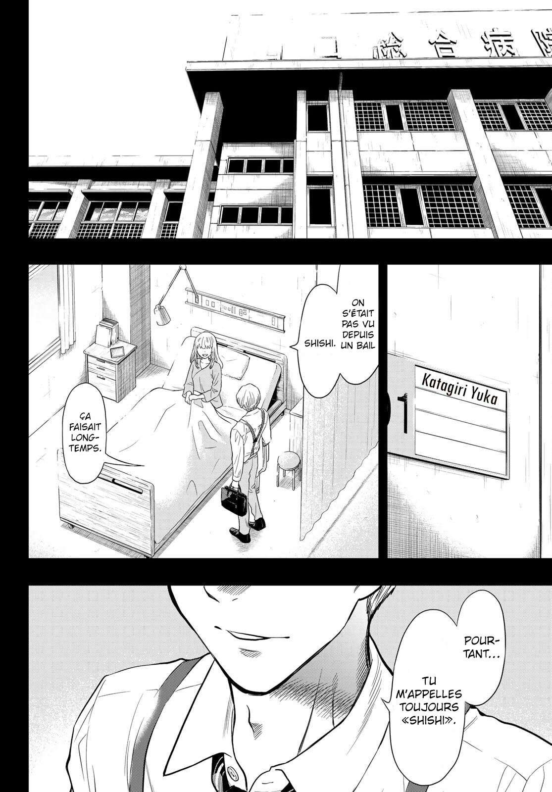 Read Tomodachi Game VF Manga Online