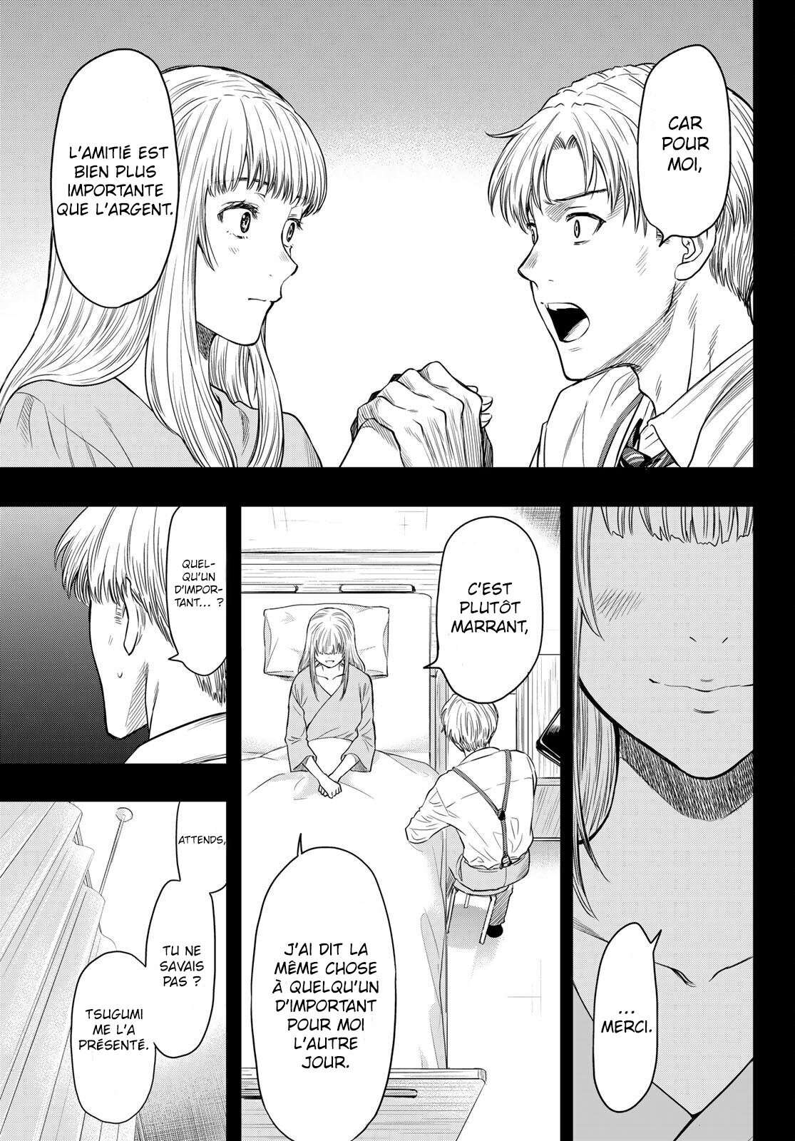 Read Tomodachi Game VF Manga Online