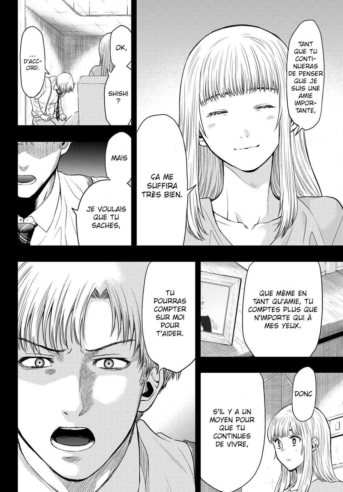 Read Tomodachi Game VF Manga Online